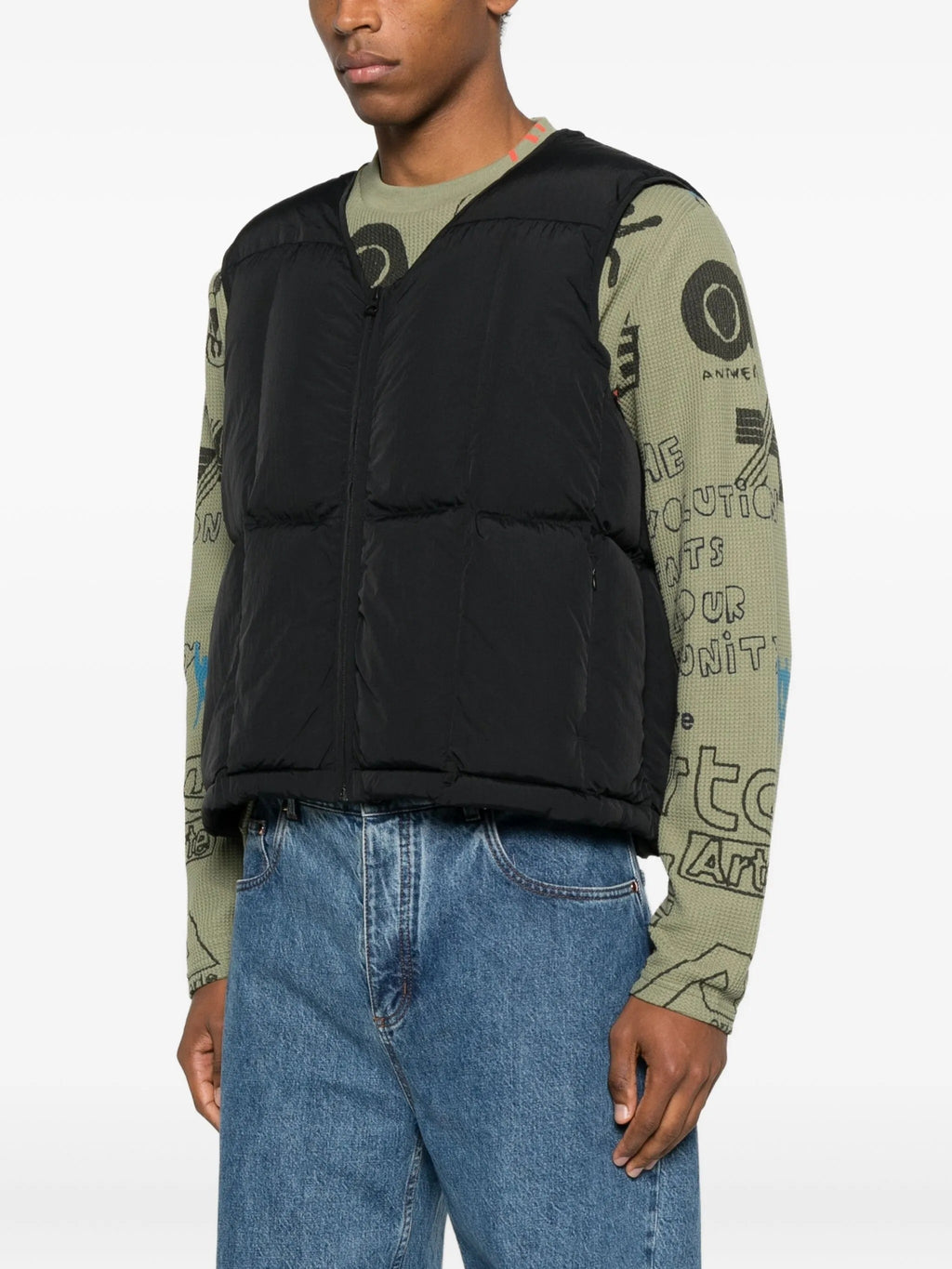 Puffer Vest