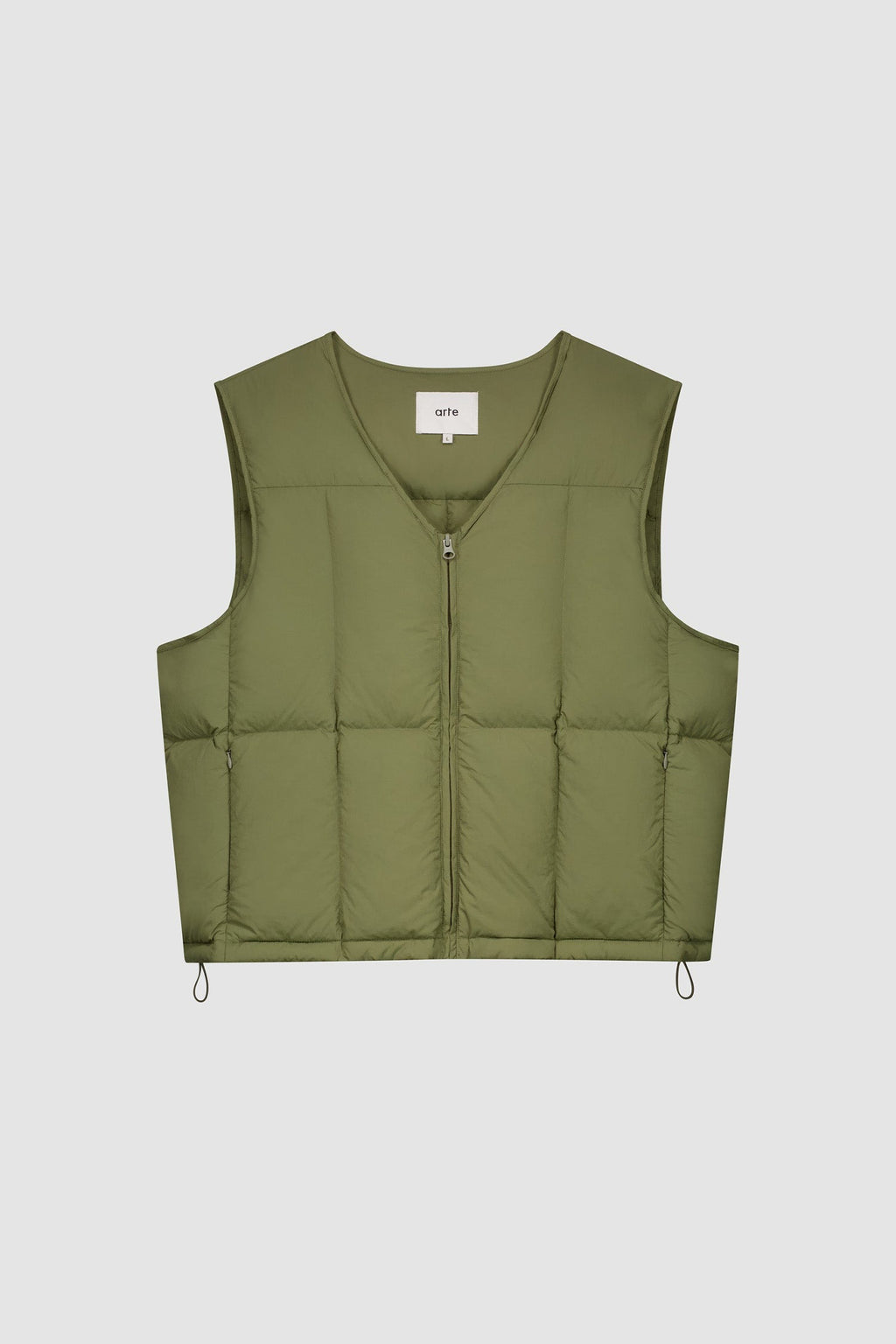Puffer Vest