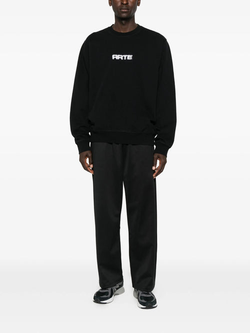 Arte Pixel Crewneck