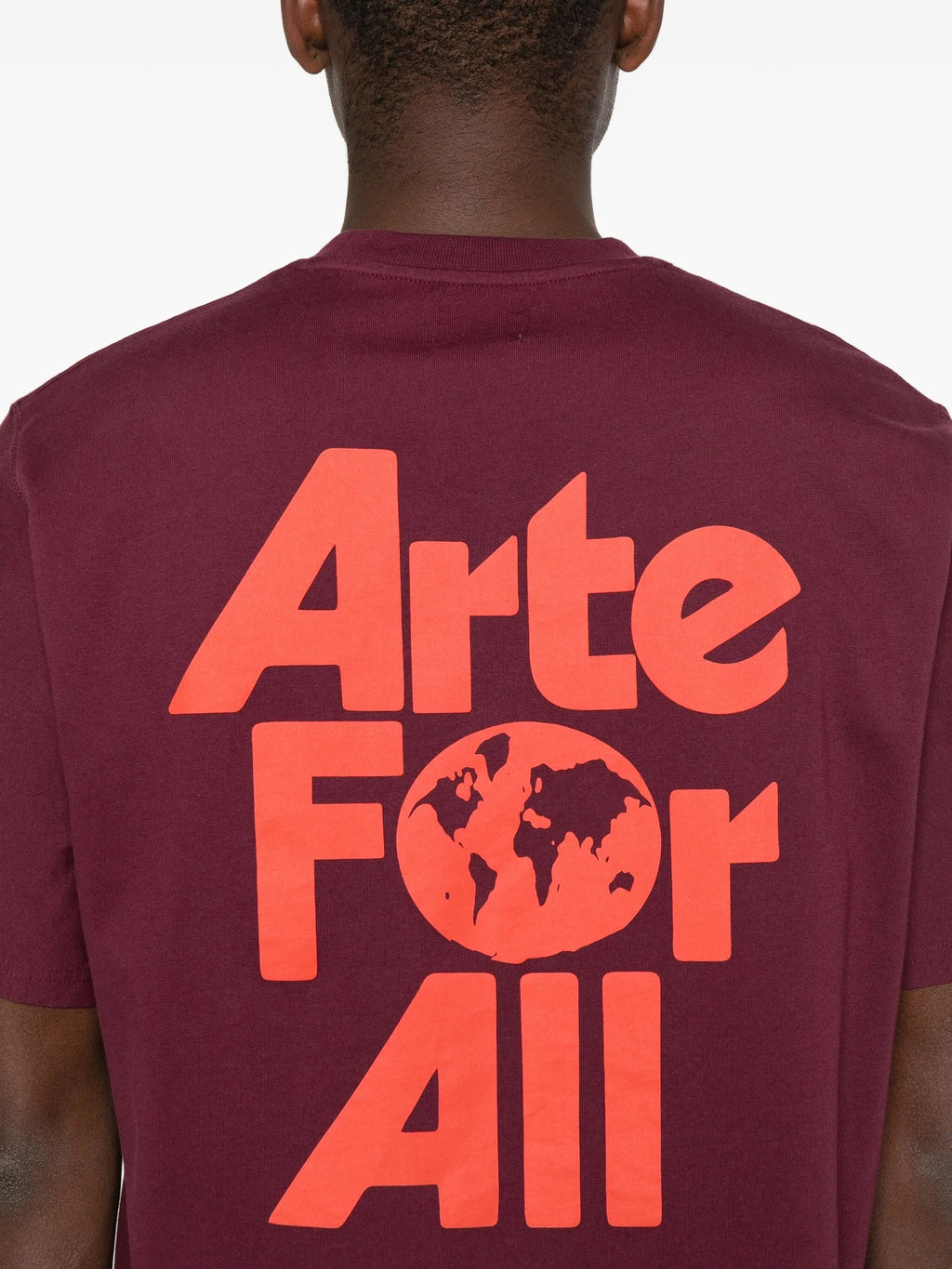 Arte For All T-shirt