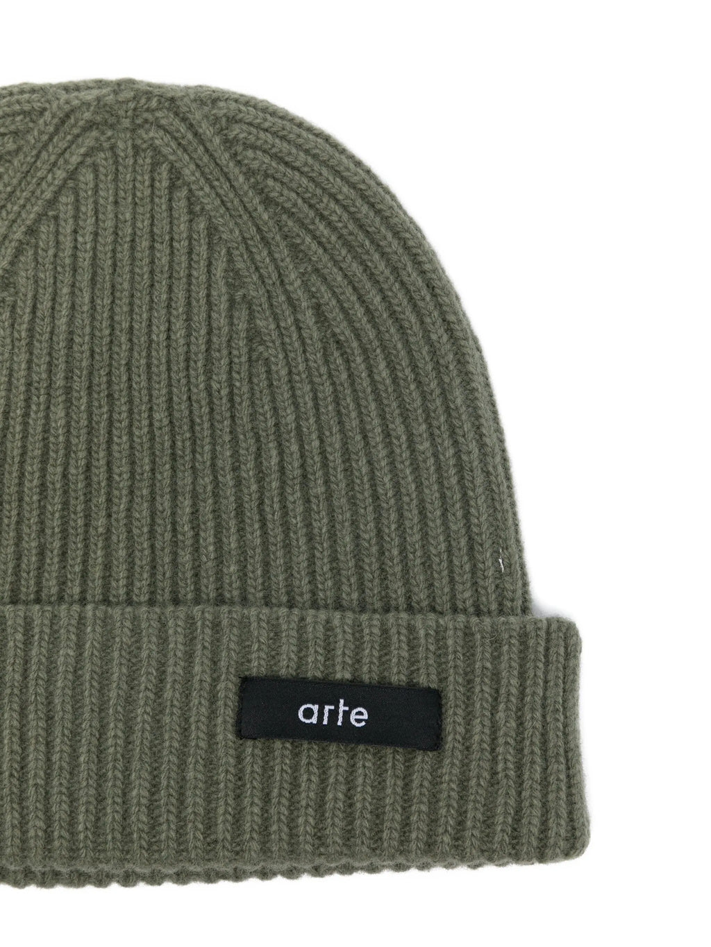 Label Beanie