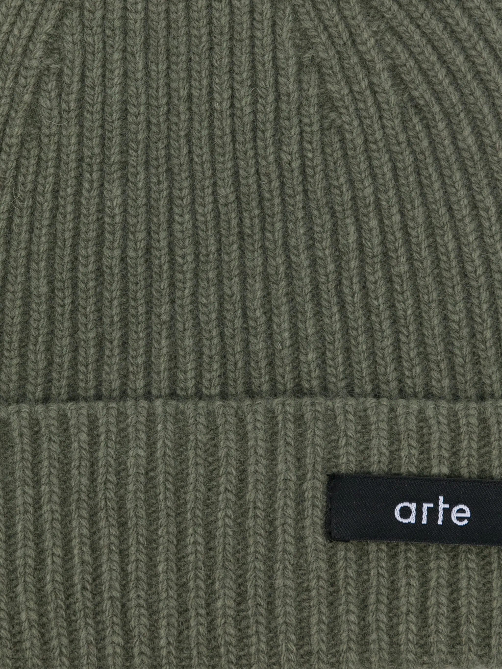 Label Beanie
