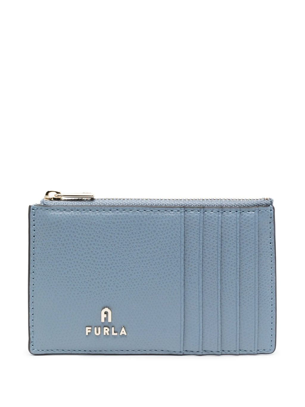 FURLA CAMELIA M ZIPPED CARD CASE