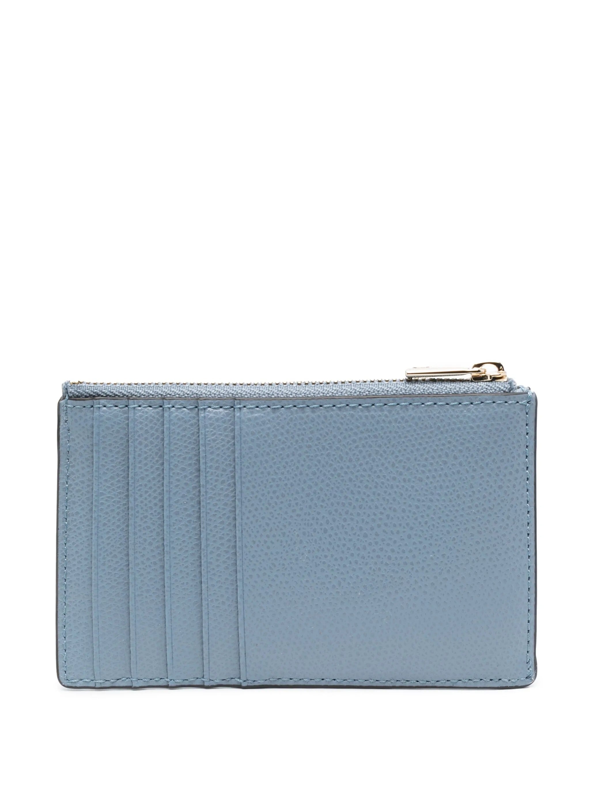 FURLA CAMELIA M ZIPPED CARD CASE