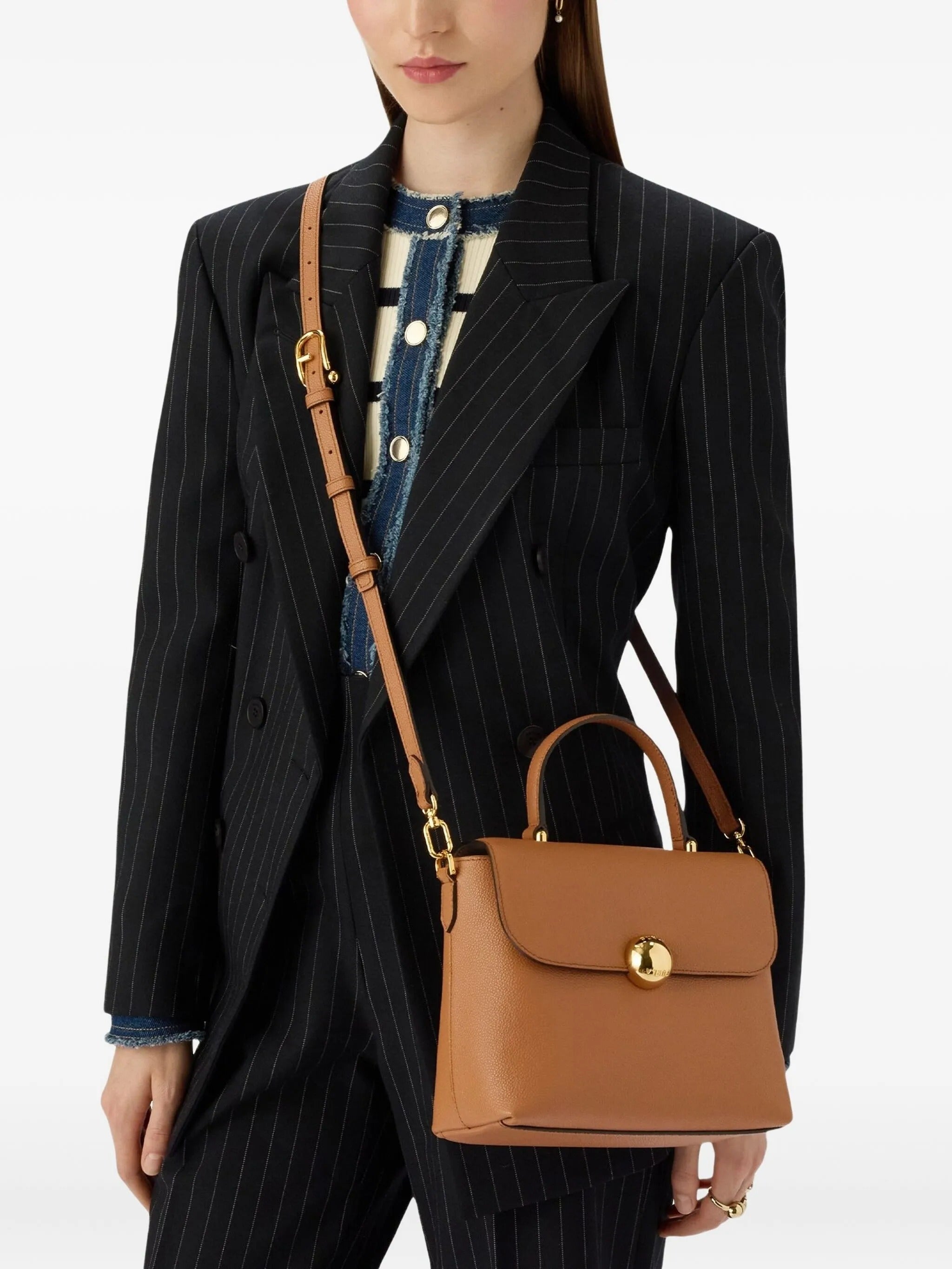 FURLA MOONLIGHT S TOP HANDLE