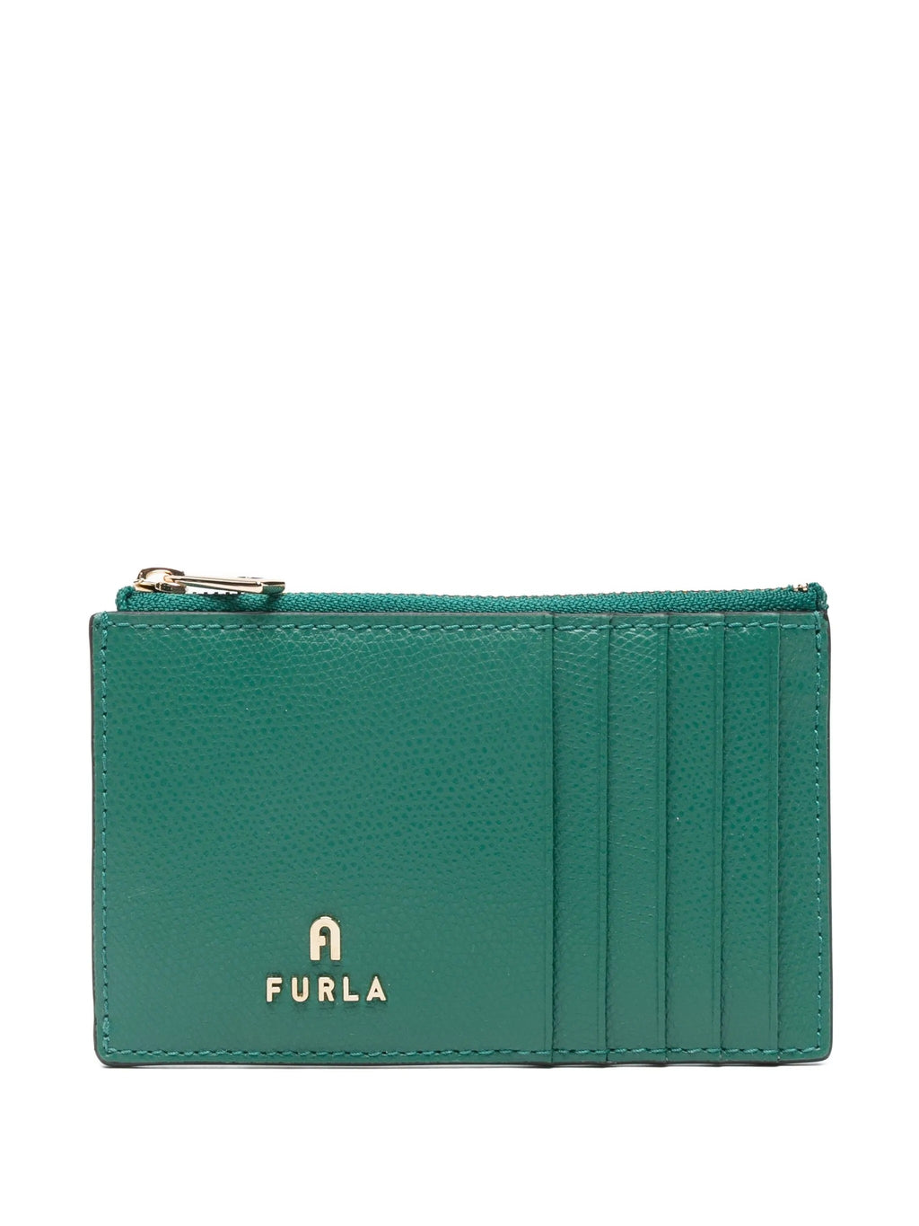 FURLA CAMELIA M ZIPPED CARD CASE