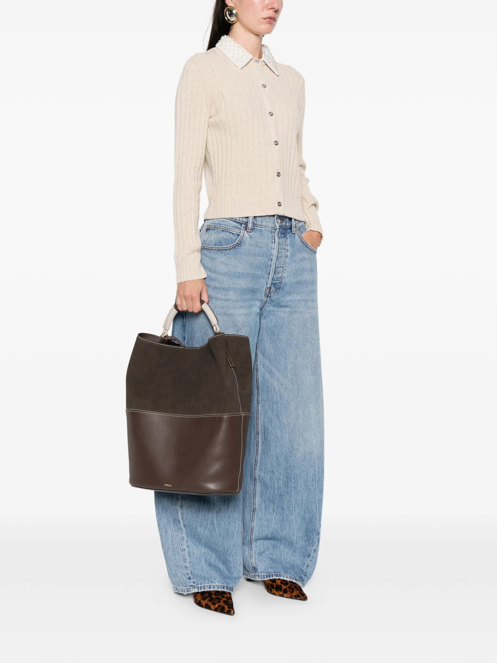 SFERA M BUCKET BAG 32
