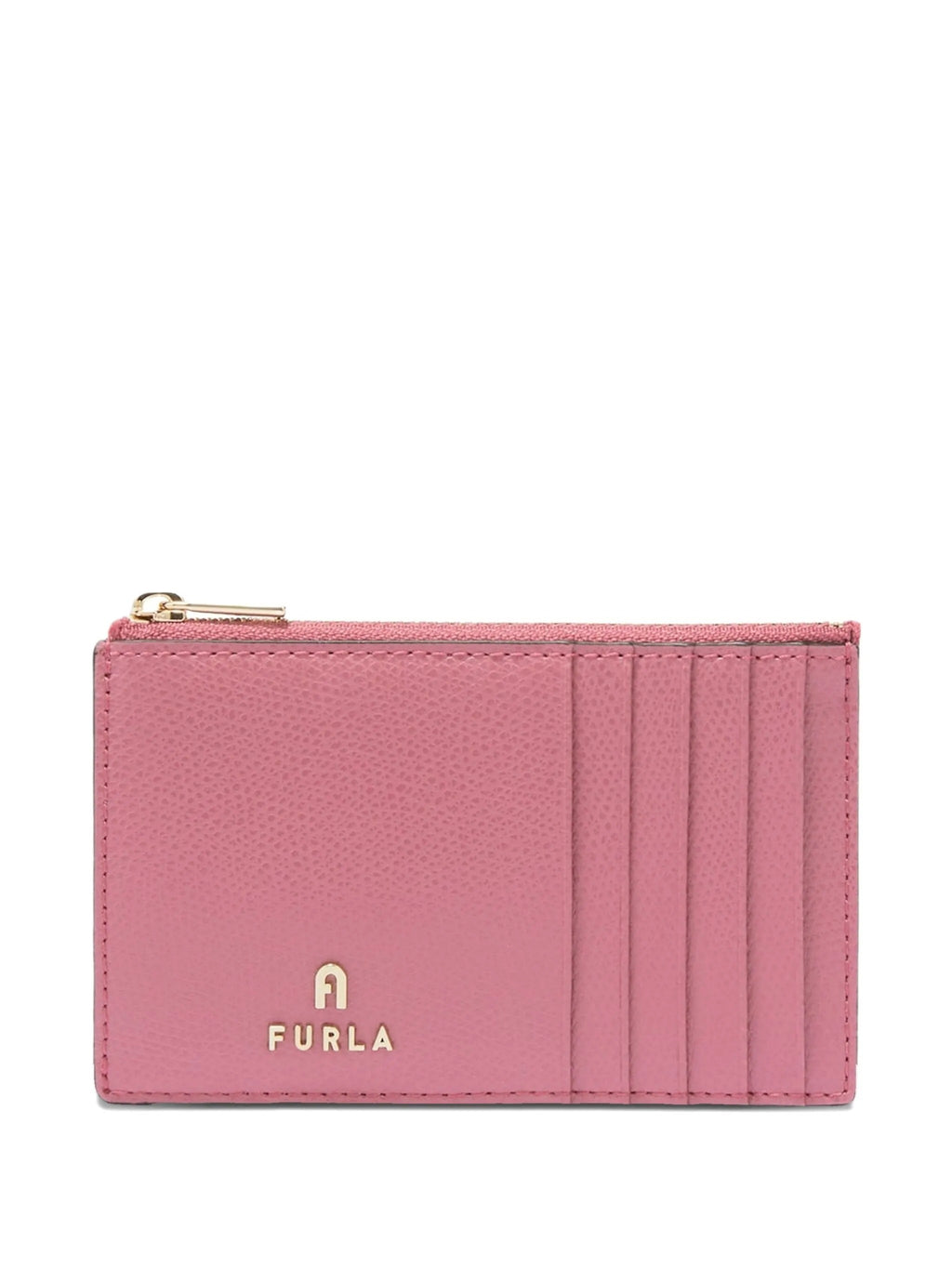 FURLA CAMELIA M ZIPPED CARD CASE