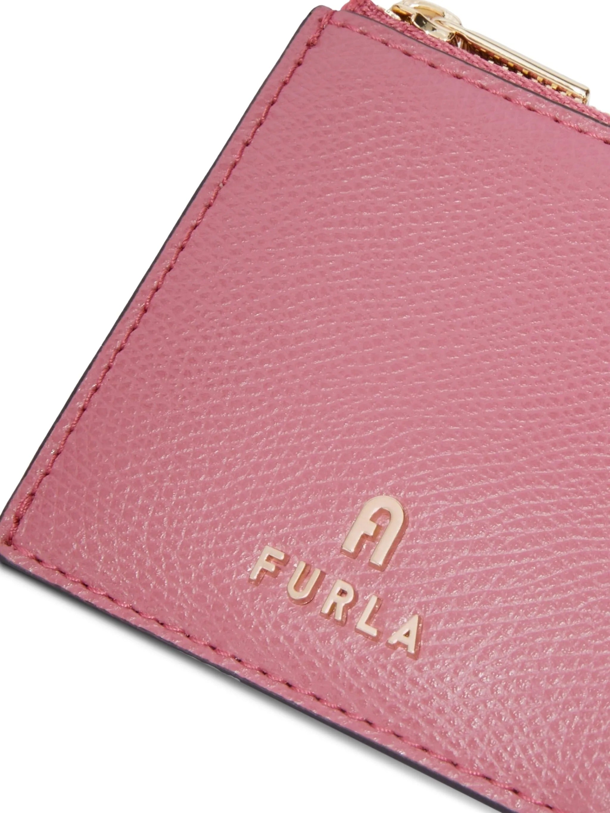 FURLA CAMELIA M ZIPPED CARD CASE