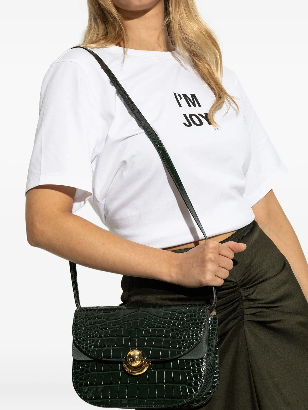 SFERA S CROSSBODY ROUND
