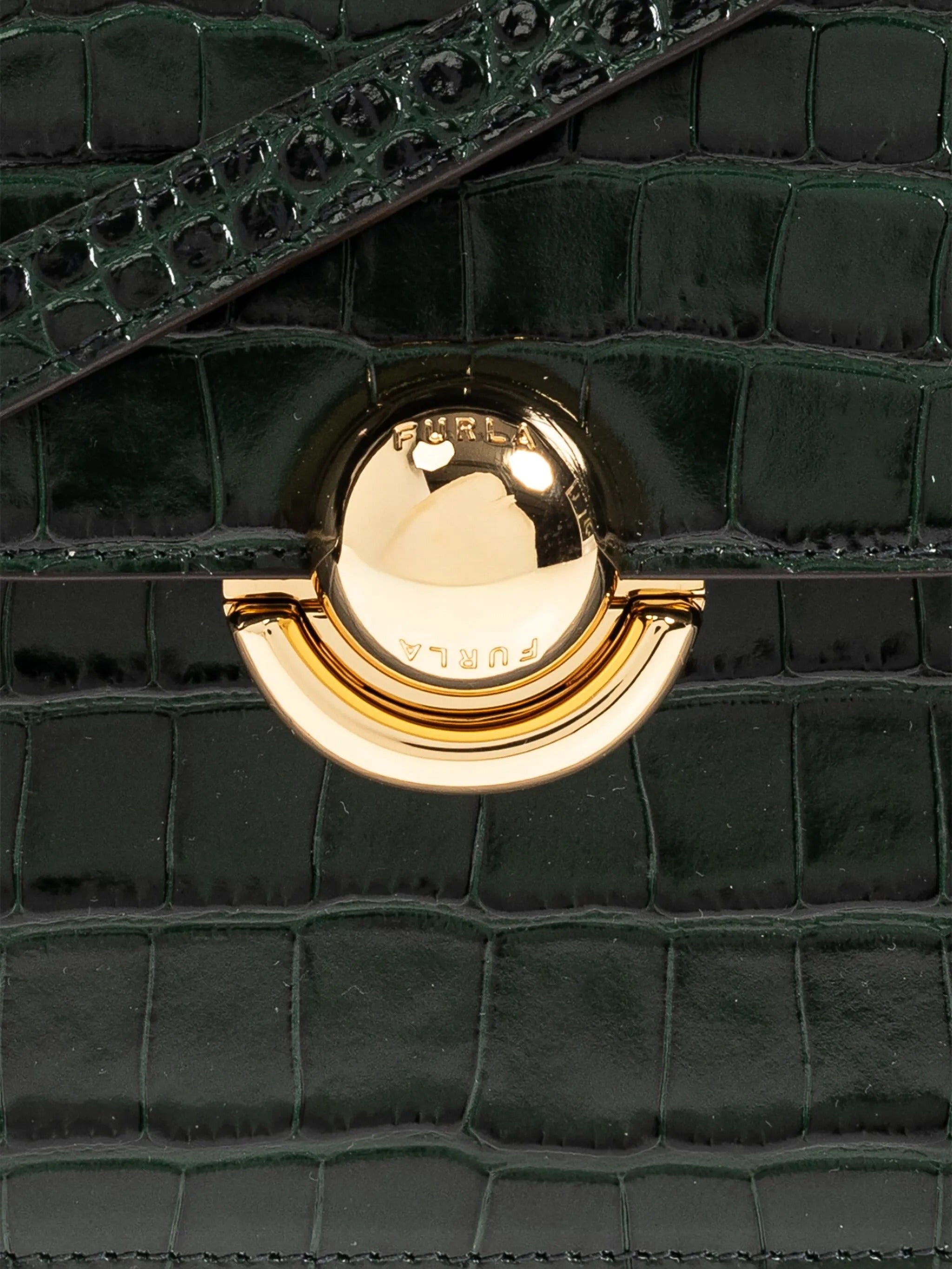 SFERA S CROSSBODY ROUND