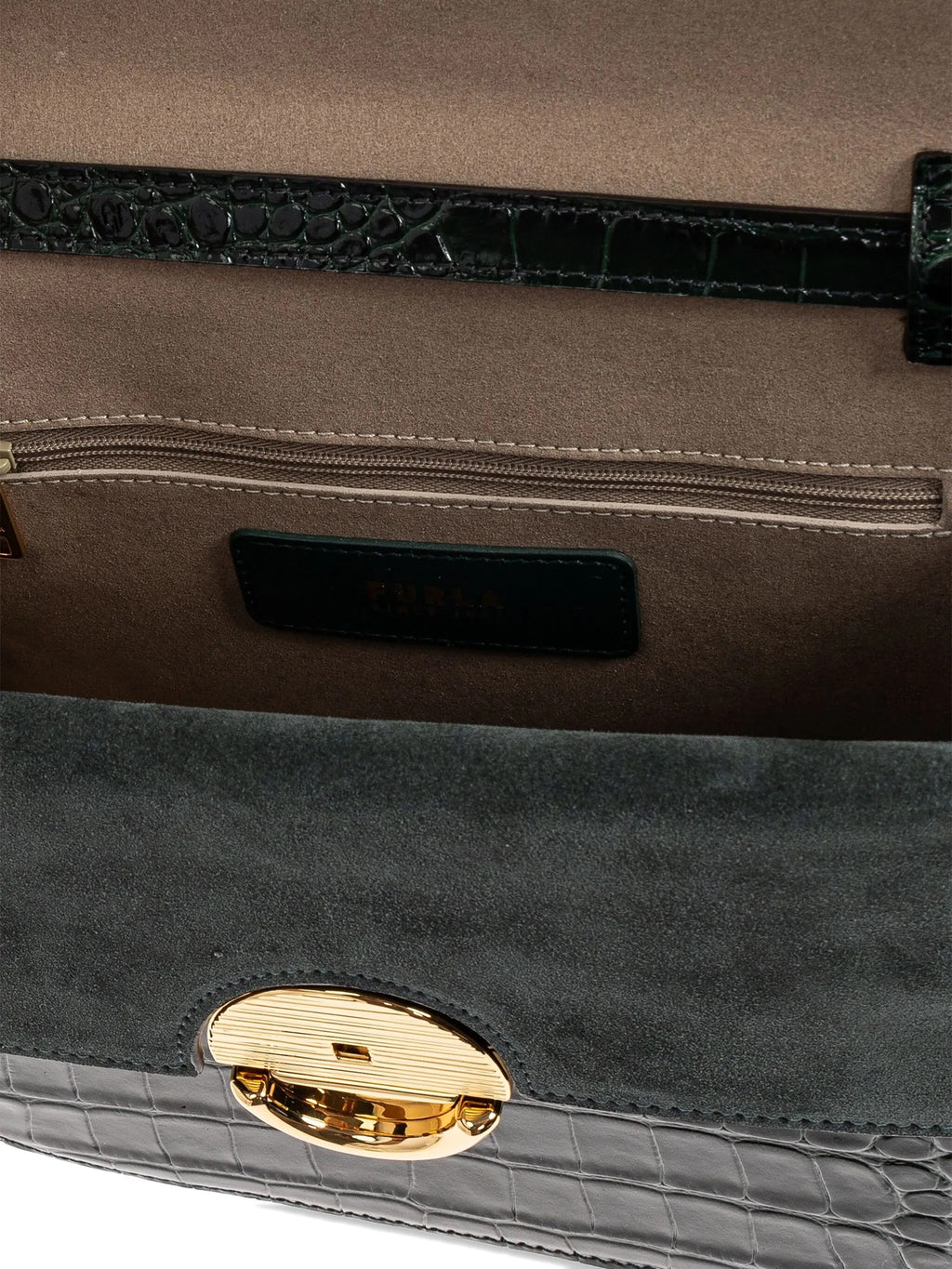 SFERA S CROSSBODY ROUND