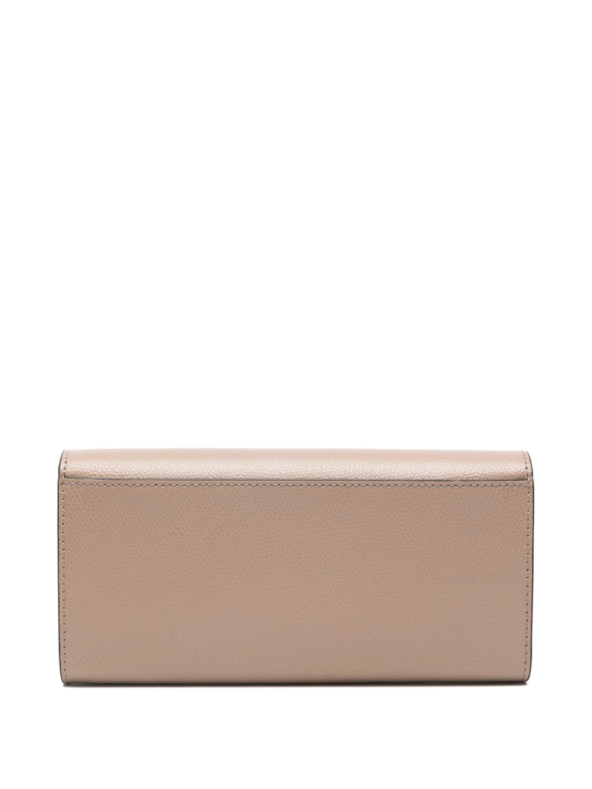 CAMELIA CONTINENTAL WALLET