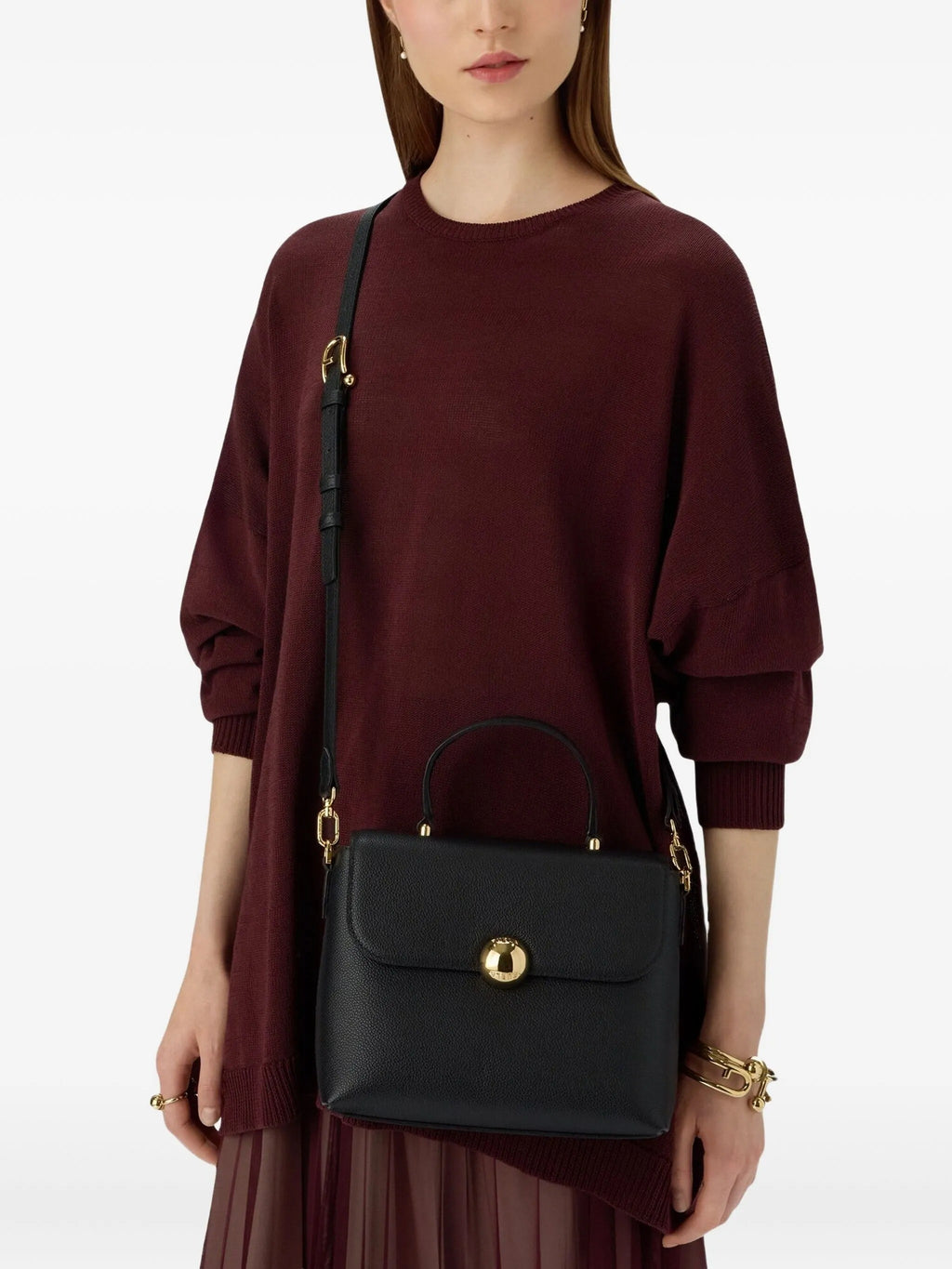 FURLA MOONLIGHT S TOP HANDLE