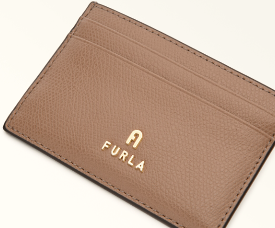 CAMELIA S CARD CASE