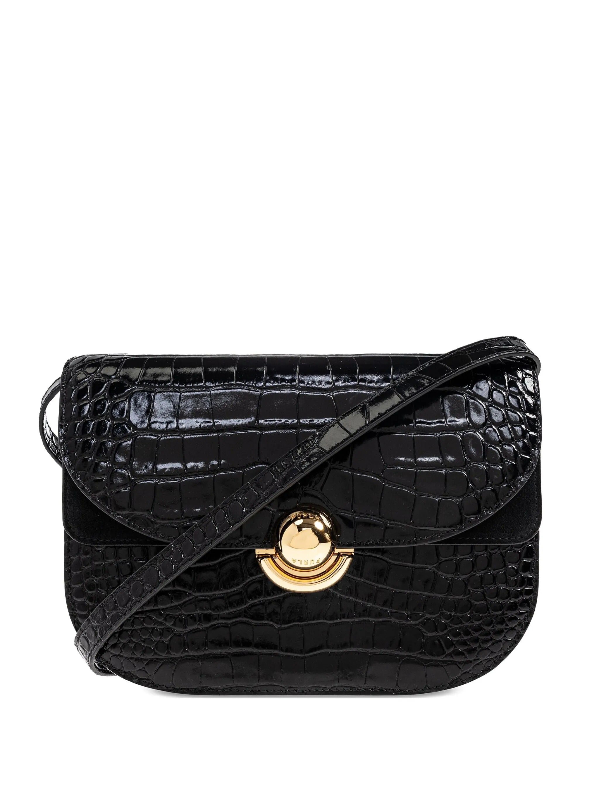 SFERA S CROSSBODY ROUND