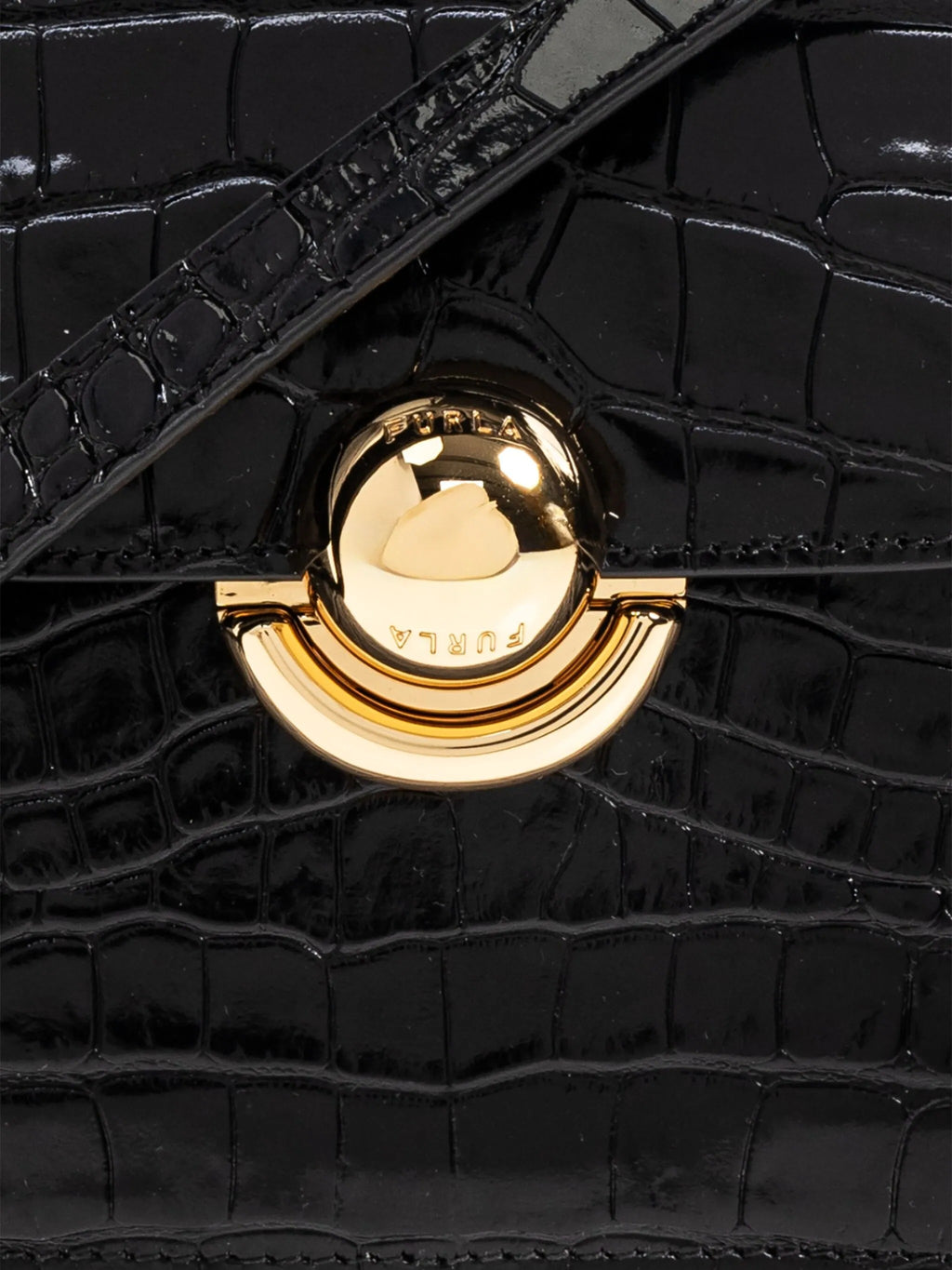 SFERA S CROSSBODY ROUND