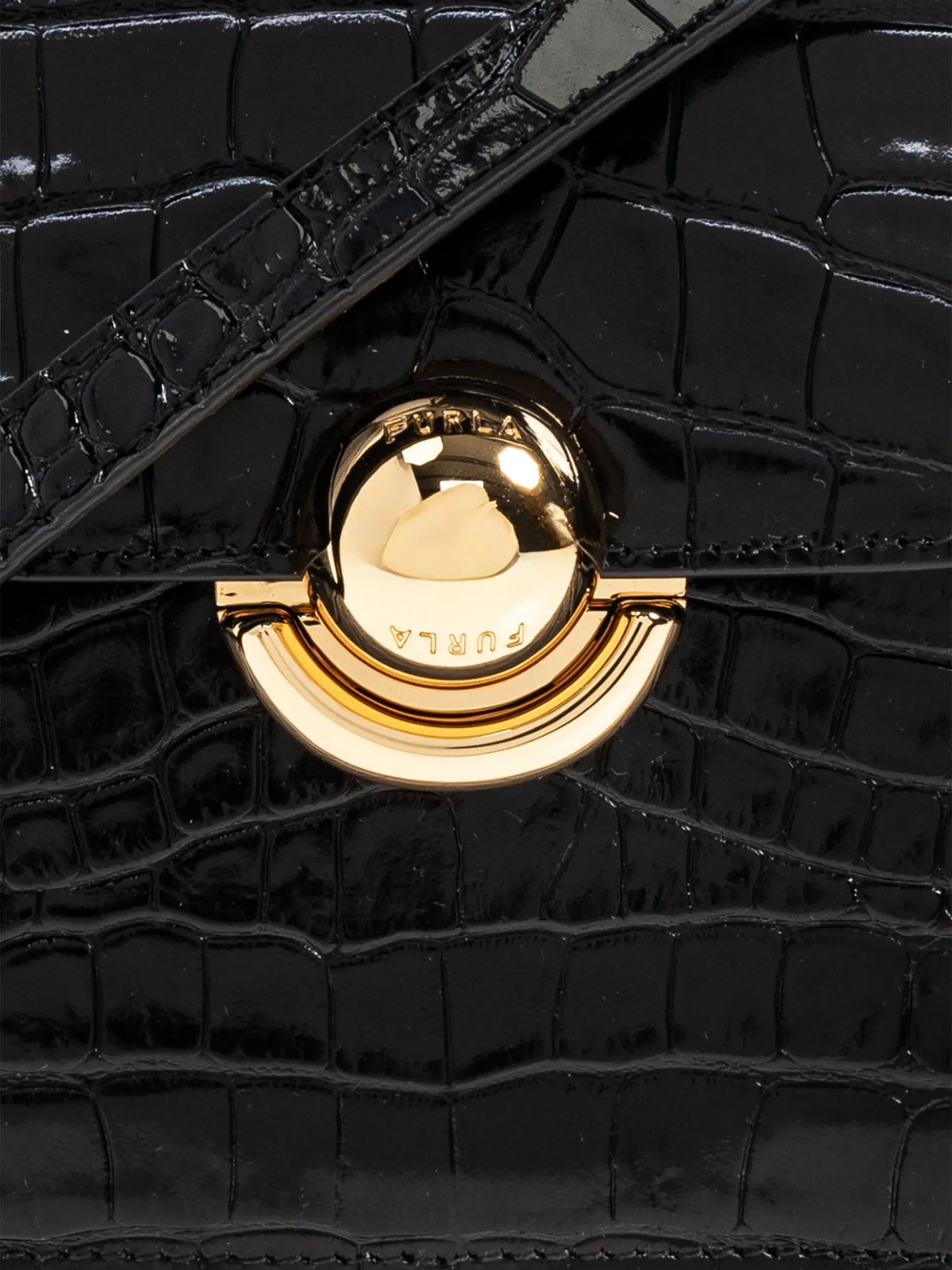 SFERA S CROSSBODY ROUND