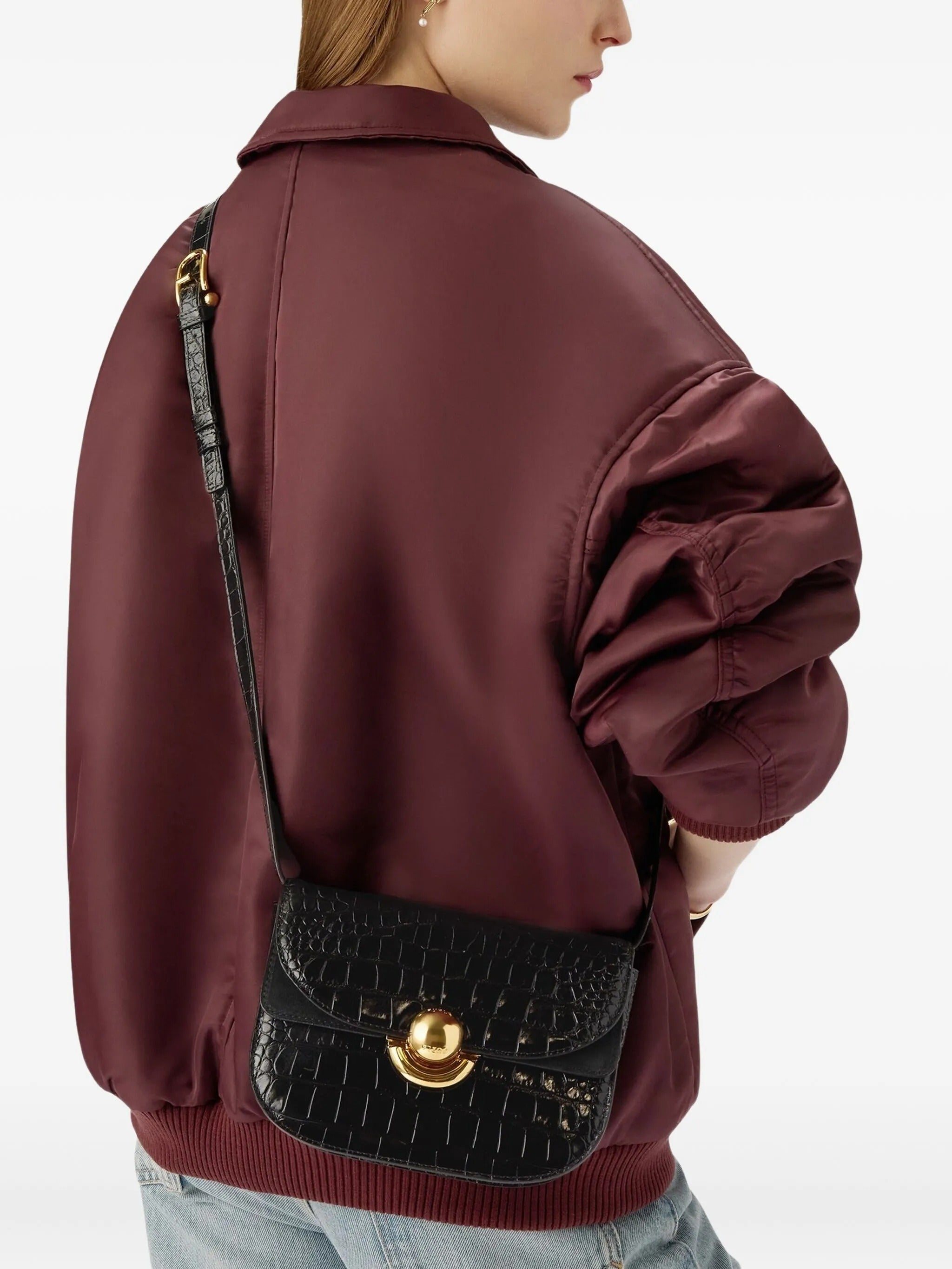 SFERA MINI CROSSBODY ROU