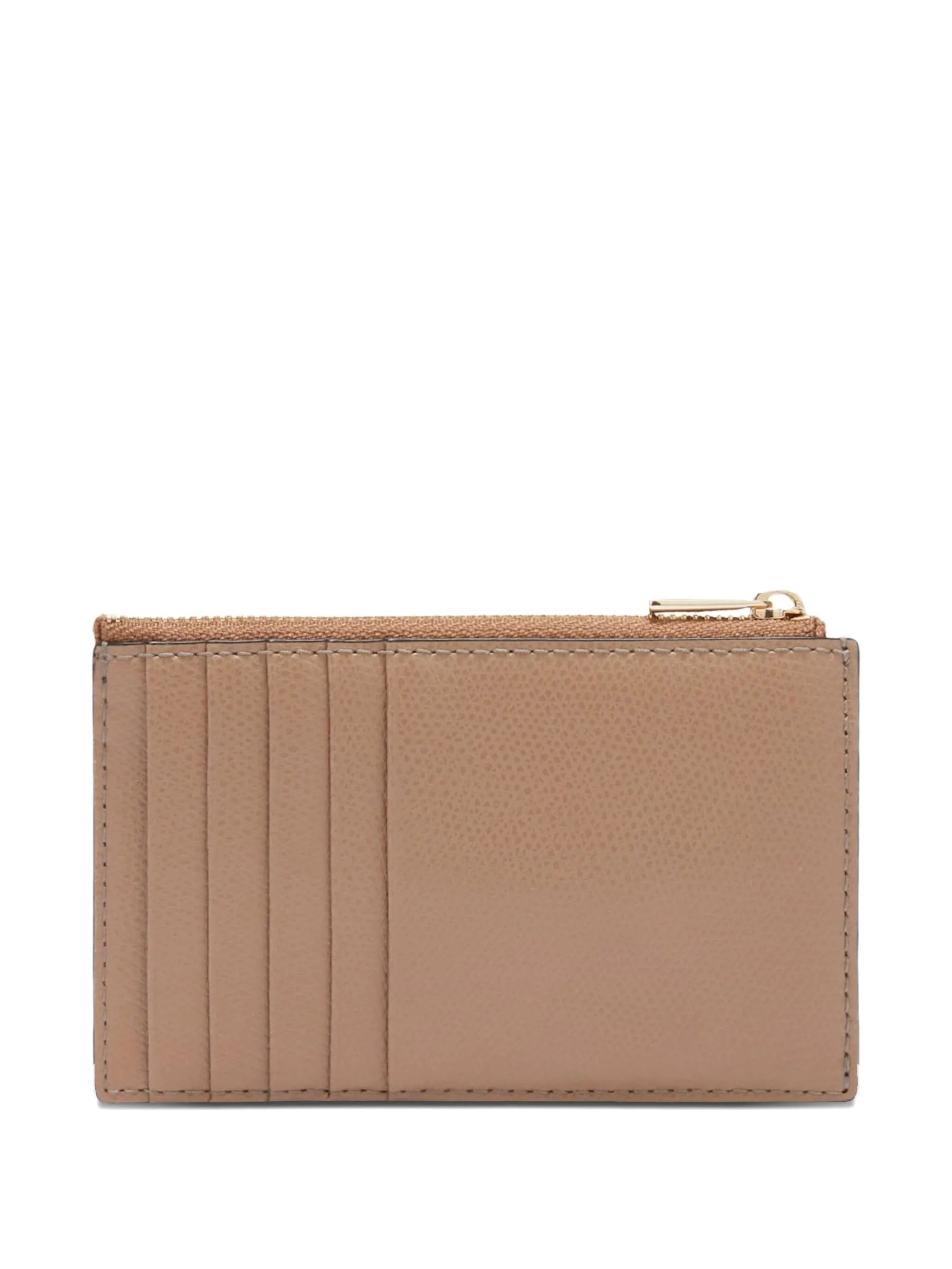 FURLA CAMELIA M ZIPPED CARD CASE