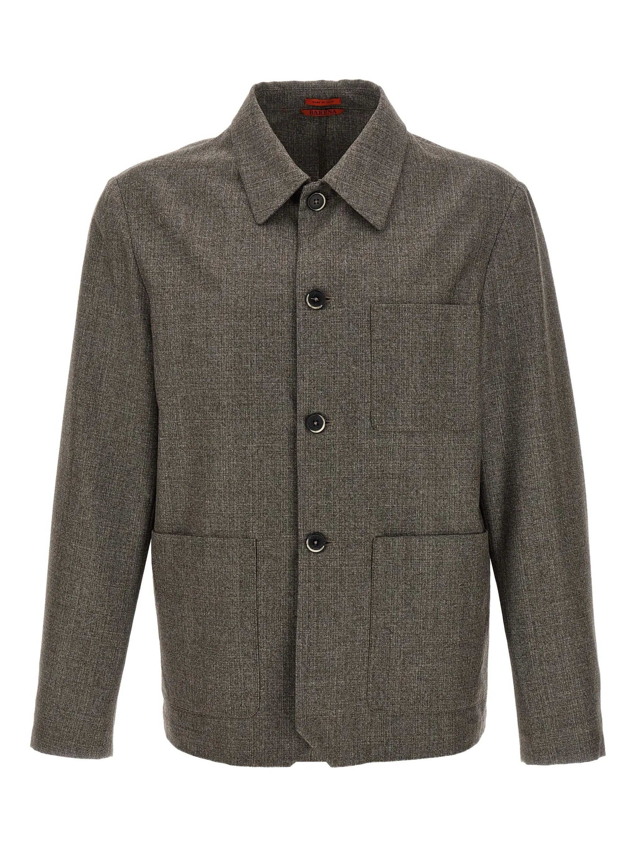 Overshirt Visal