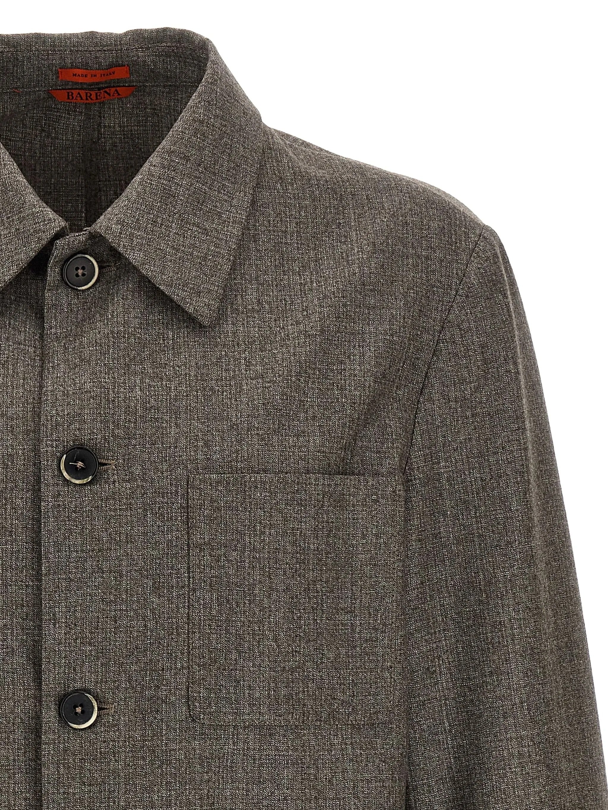 Overshirt Visal