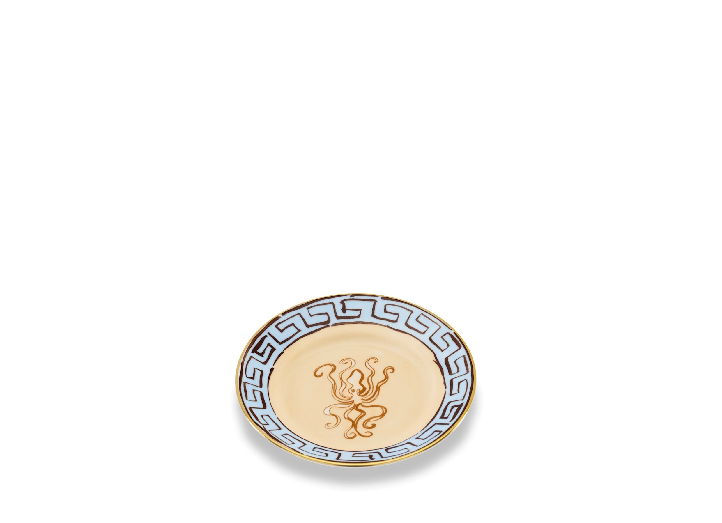 IL VIAGGIO DI NETTUNO - IMPERO PIATTO ROTONDO PIANO CM 16