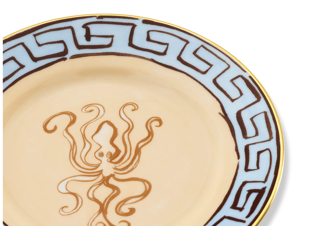 IL VIAGGIO DI NETTUNO - IMPERO PIATTO ROTONDO PIANO CM 16