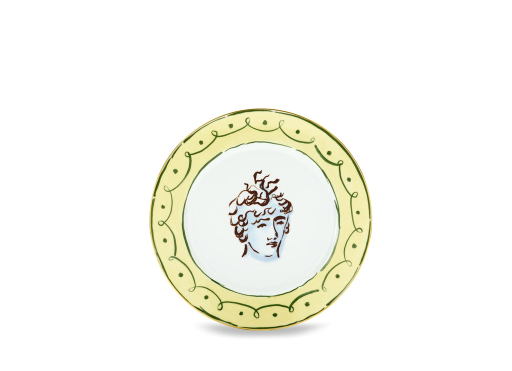 IL VIAGGIO DI NETTUNO - IMPERO PIATTO ROTONDO PIANO CM 28