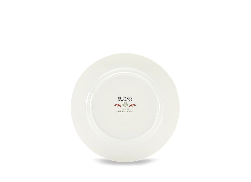 IL VIAGGIO DI NETTUNO - IMPERO PIATTO ROTONDO PIANO CM 28