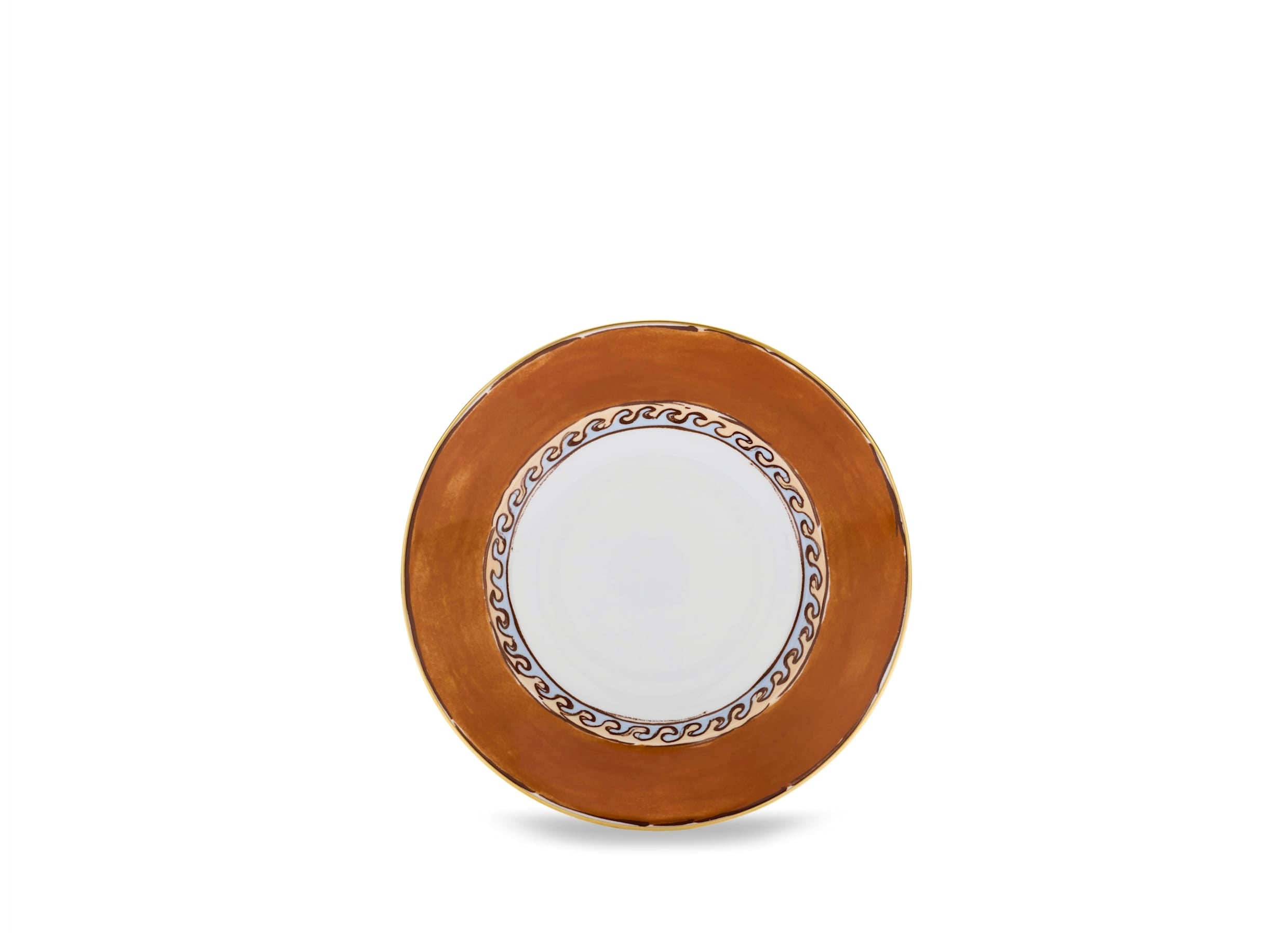 IL VIAGGIO DI NETTUNO - IMPERO PIATTO ROTONDO FONDO CM 24,5