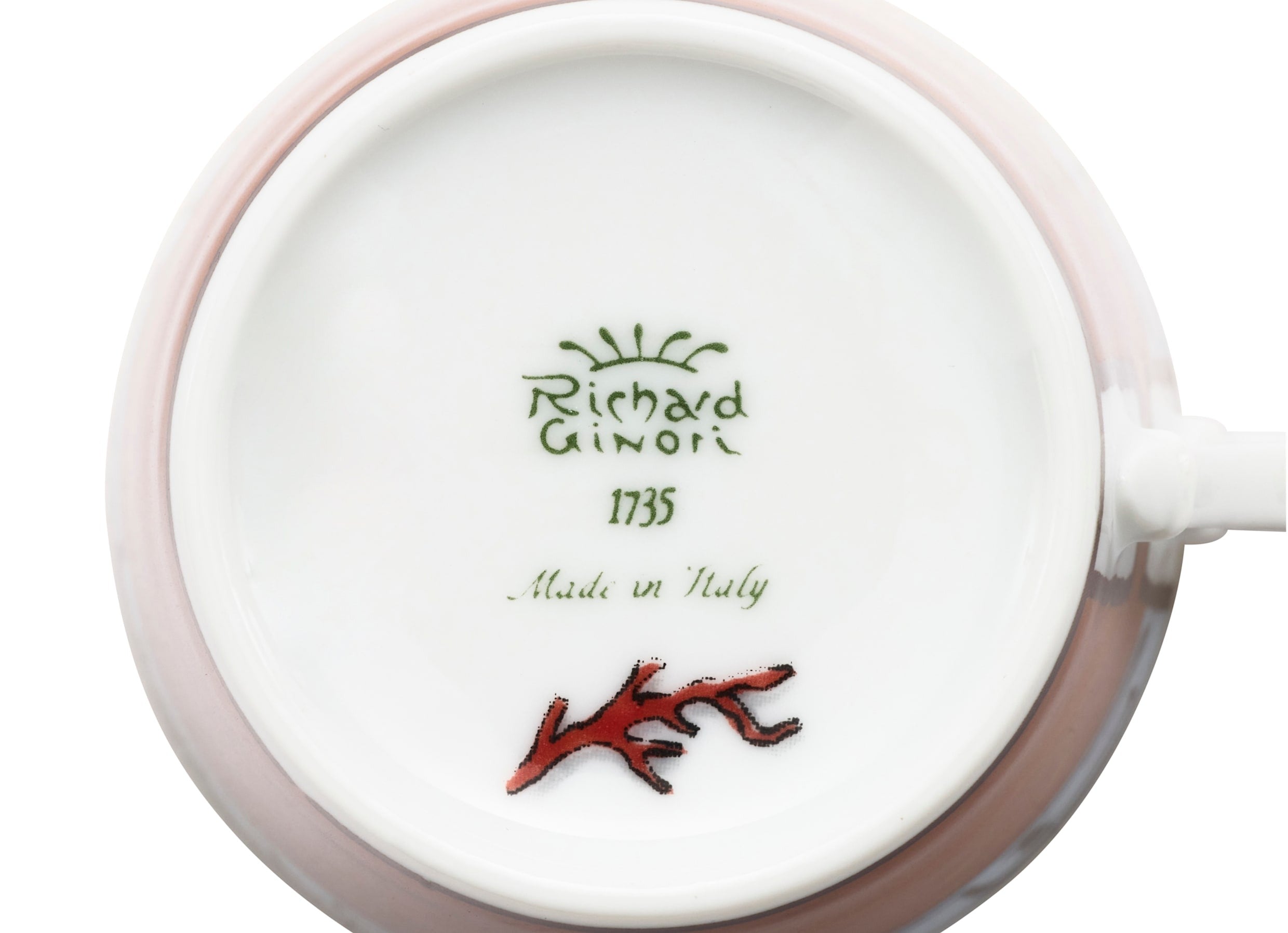 IL VIAGGIO DI NETTUNO - LUNA SET 2 TAZZE CAFFE` CON PIATTO PZ 4