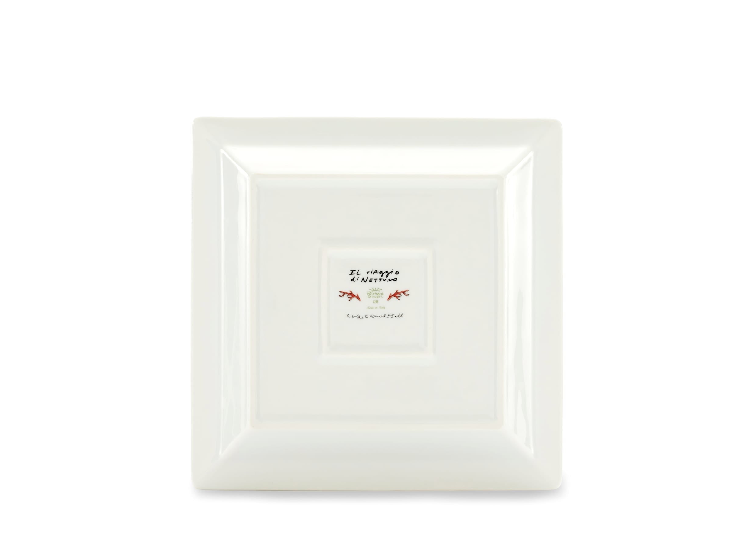 IL VIAGGIO DI NETTUNO - OGGETTI SVUOTATASCHE QUADRATO CM 24,5