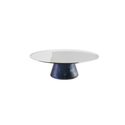 Alzata Ø Cm 16 H Cm 5 Madame Inox