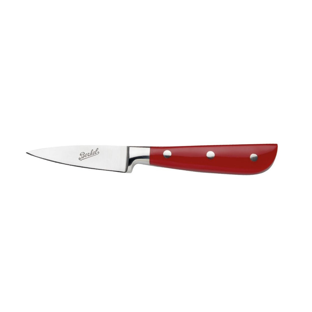 Classic Line Paring Knife 7,5 cm Red