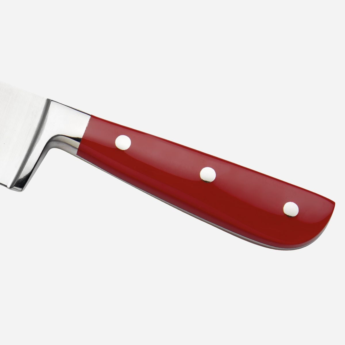 Classic Line Paring Knife 7,5 cm Red