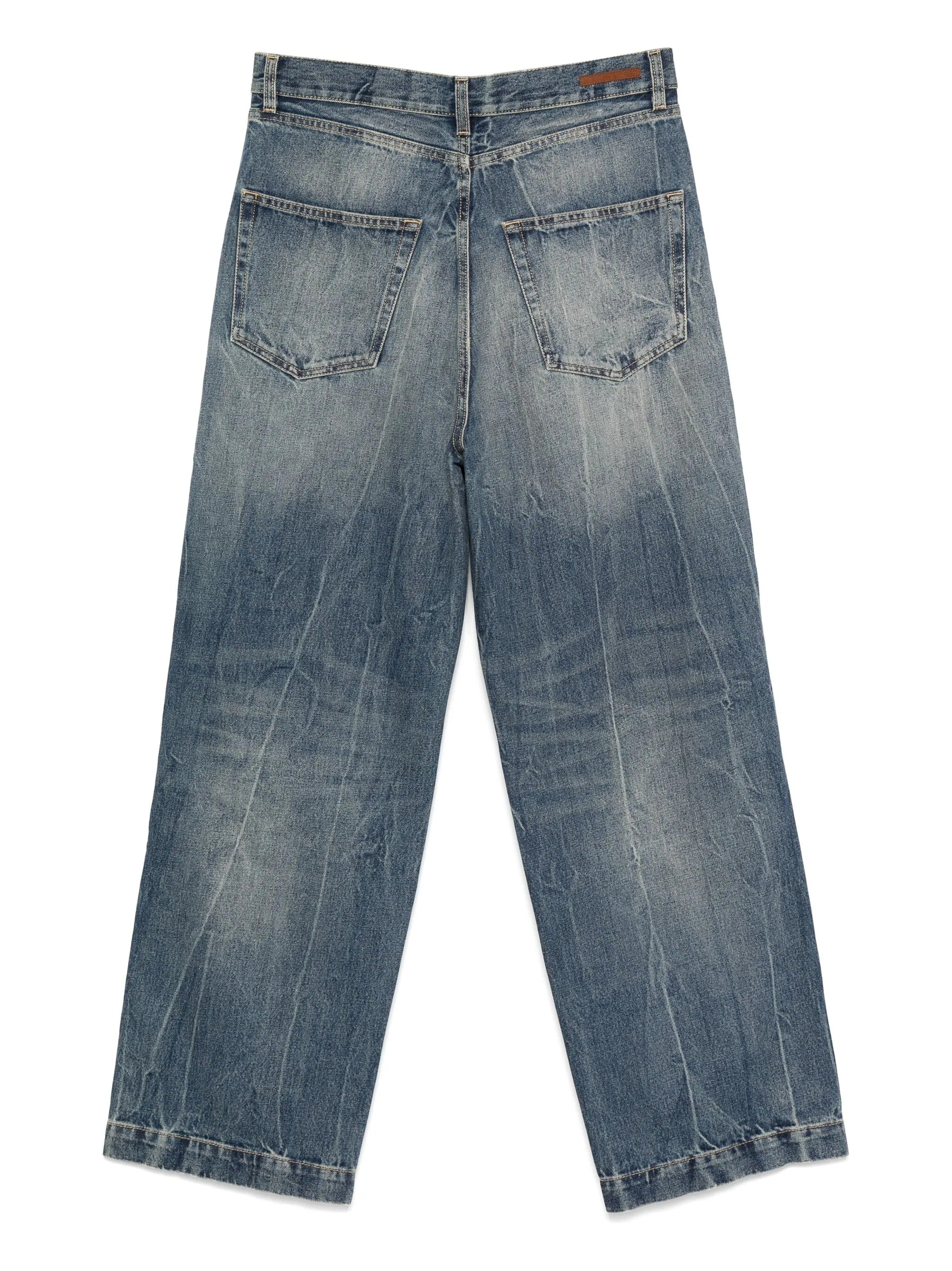 OLD MASTIFF DENIM PANT