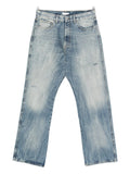 STONE RHODESIAN DENIM PANT