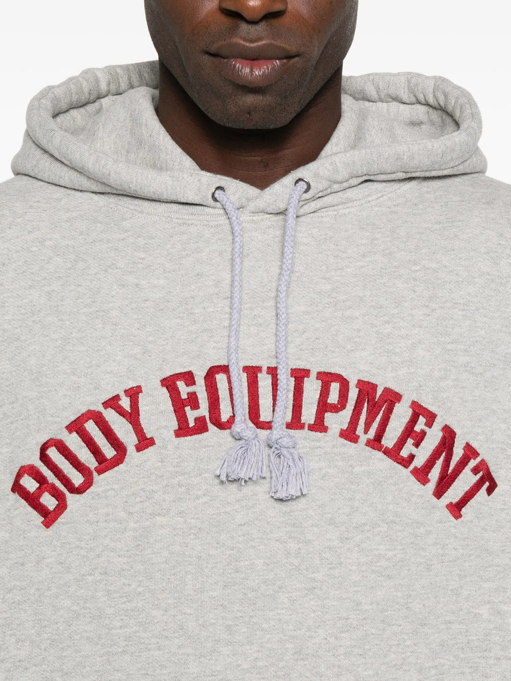 BODY EQUIPMENT HOODIE