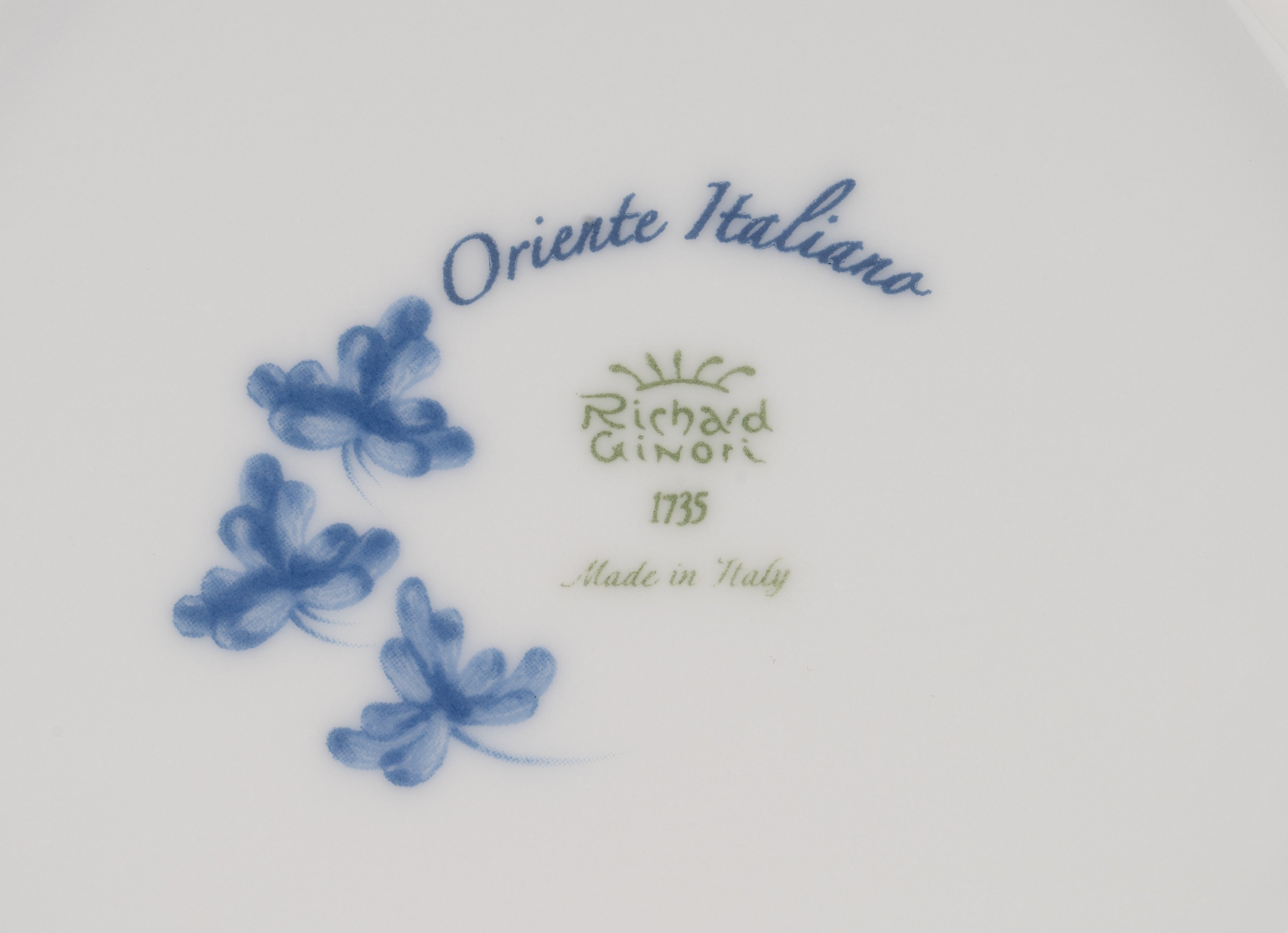 ORIENTE ITALIANO - VASI VASO MING PICCOLO CM 25