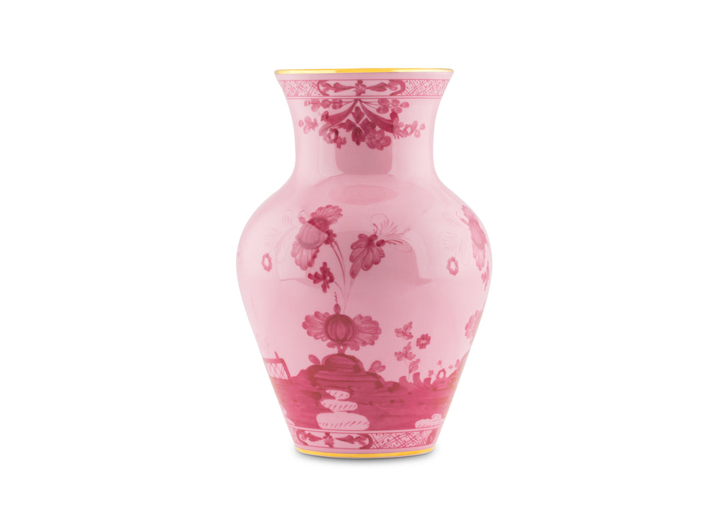 ORIENTE ITALIANO - VASI VASO MING PICCOLO CM 25