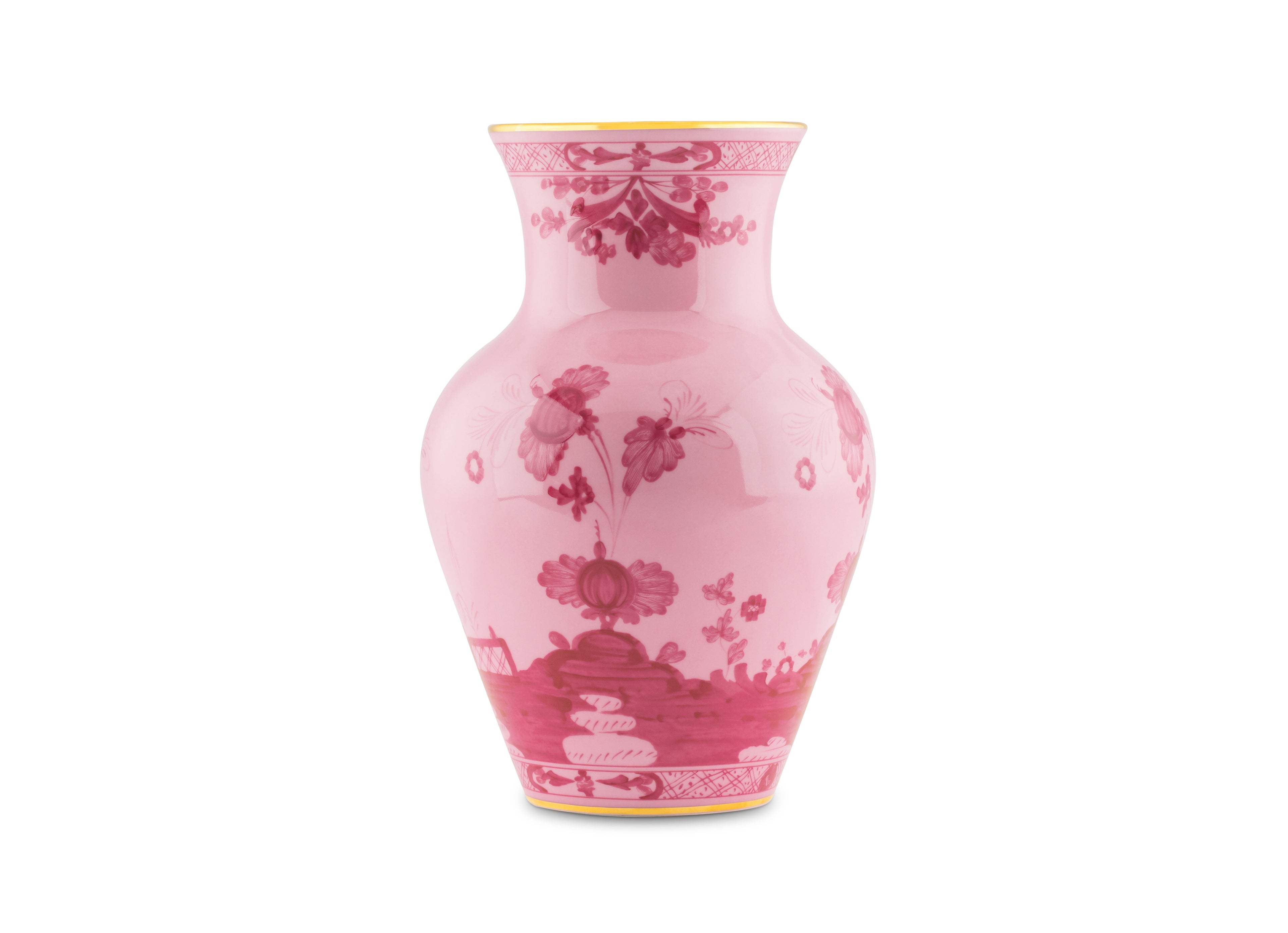 ORIENTE ITALIANO - VASI VASO MING PICCOLO CM 25