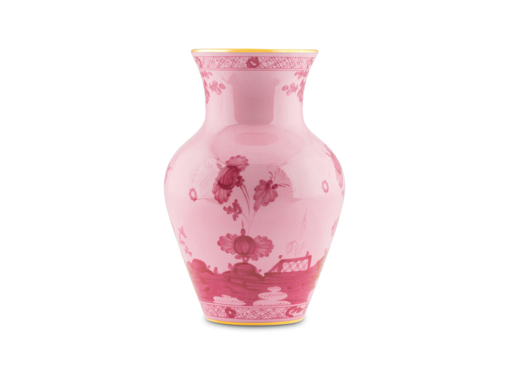 ORIENTE ITALIANO - VASI VASO MING PICCOLO CM 25