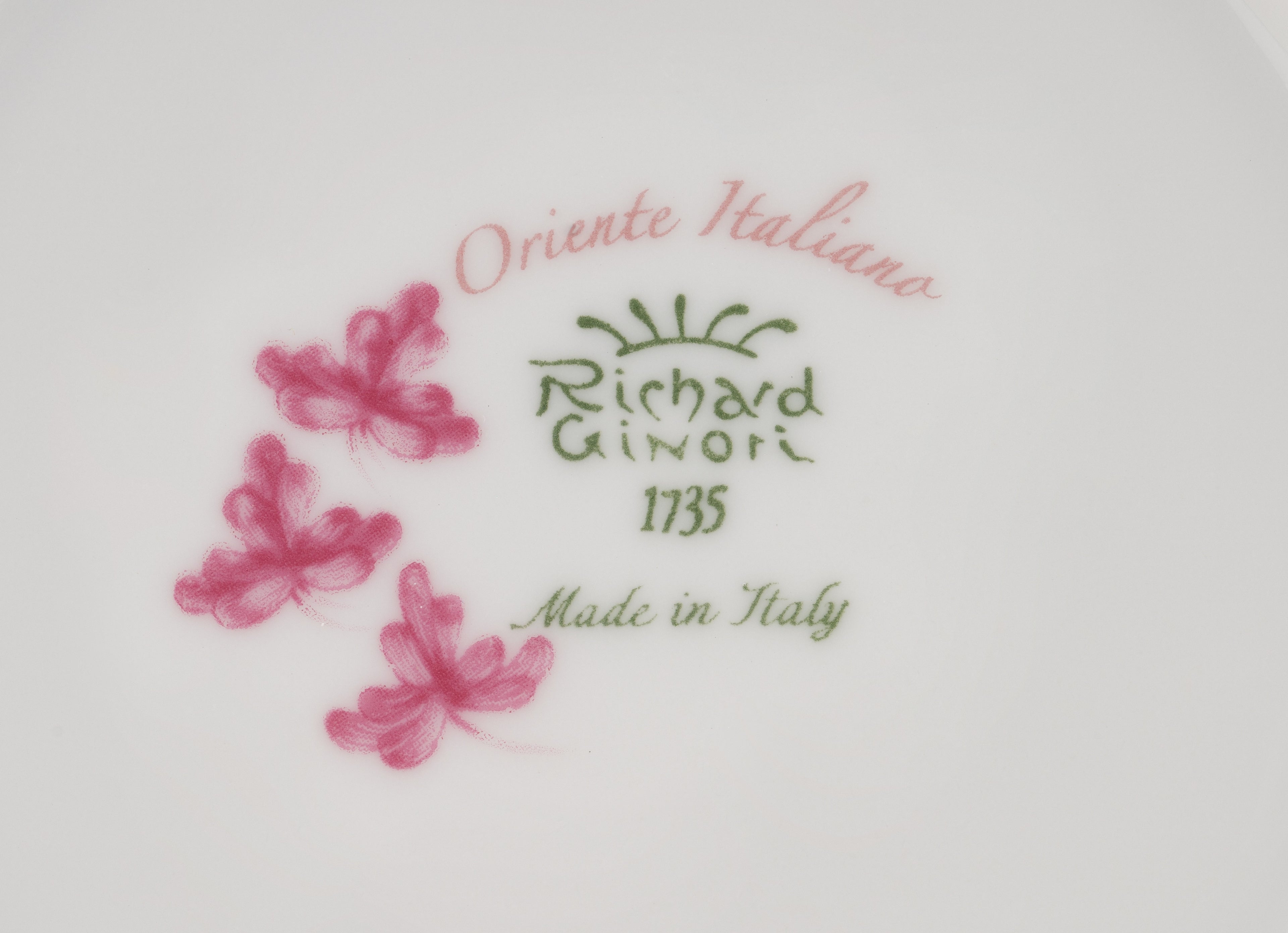 ORIENTE ITALIANO - VASI VASO MING PICCOLO CM 25