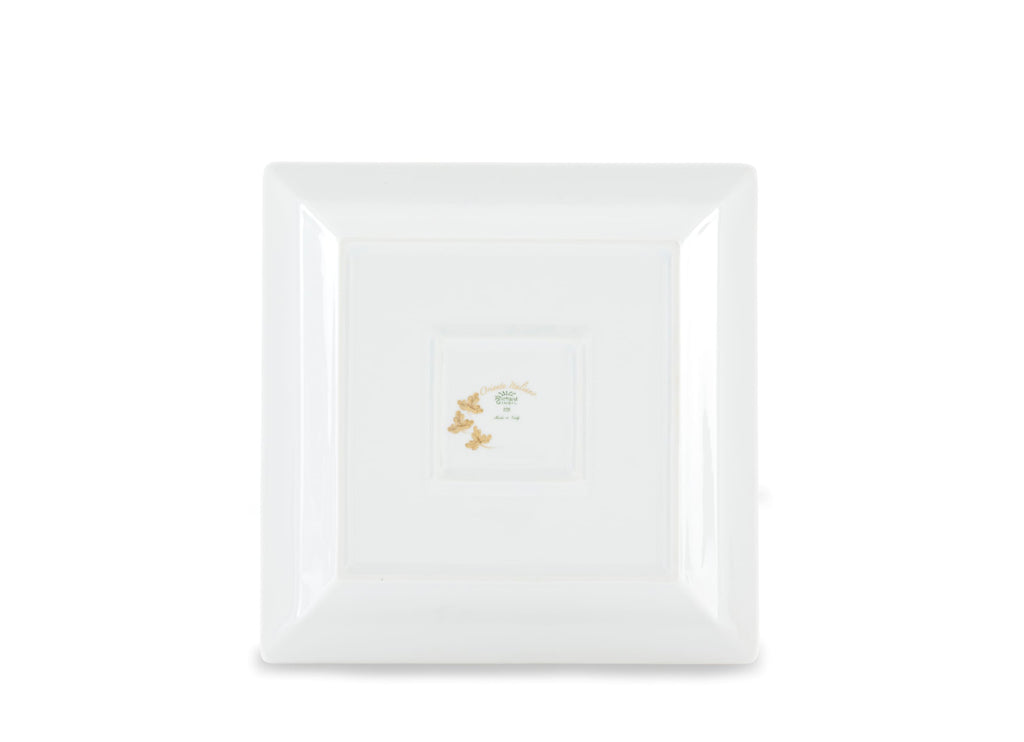 ORIENTE ITALIANO - OGGETTI SVUOTATASCHE QUADRATO CM 24,5