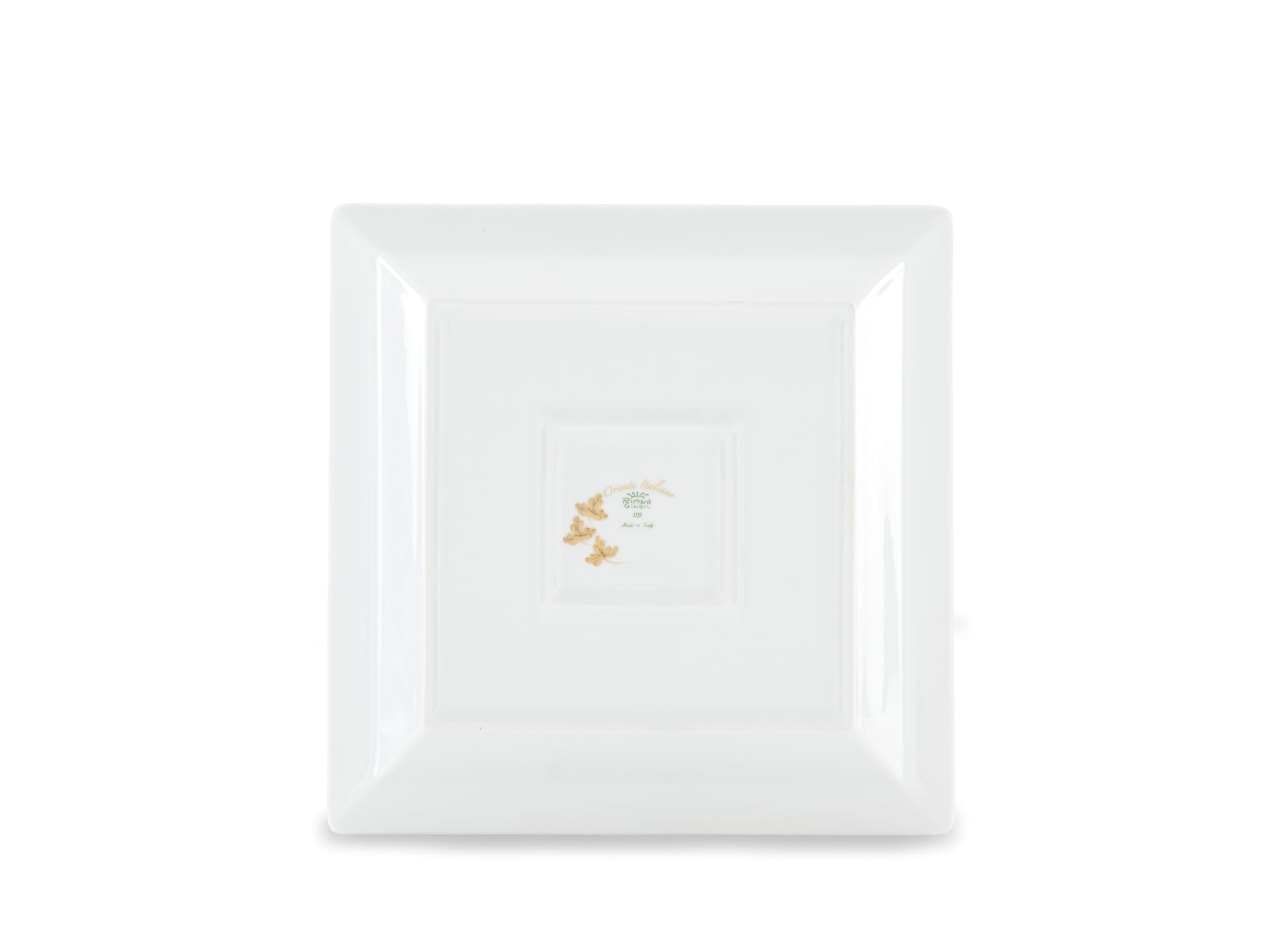 ORIENTE ITALIANO - OGGETTI SVUOTATASCHE QUADRATO CM 24,5