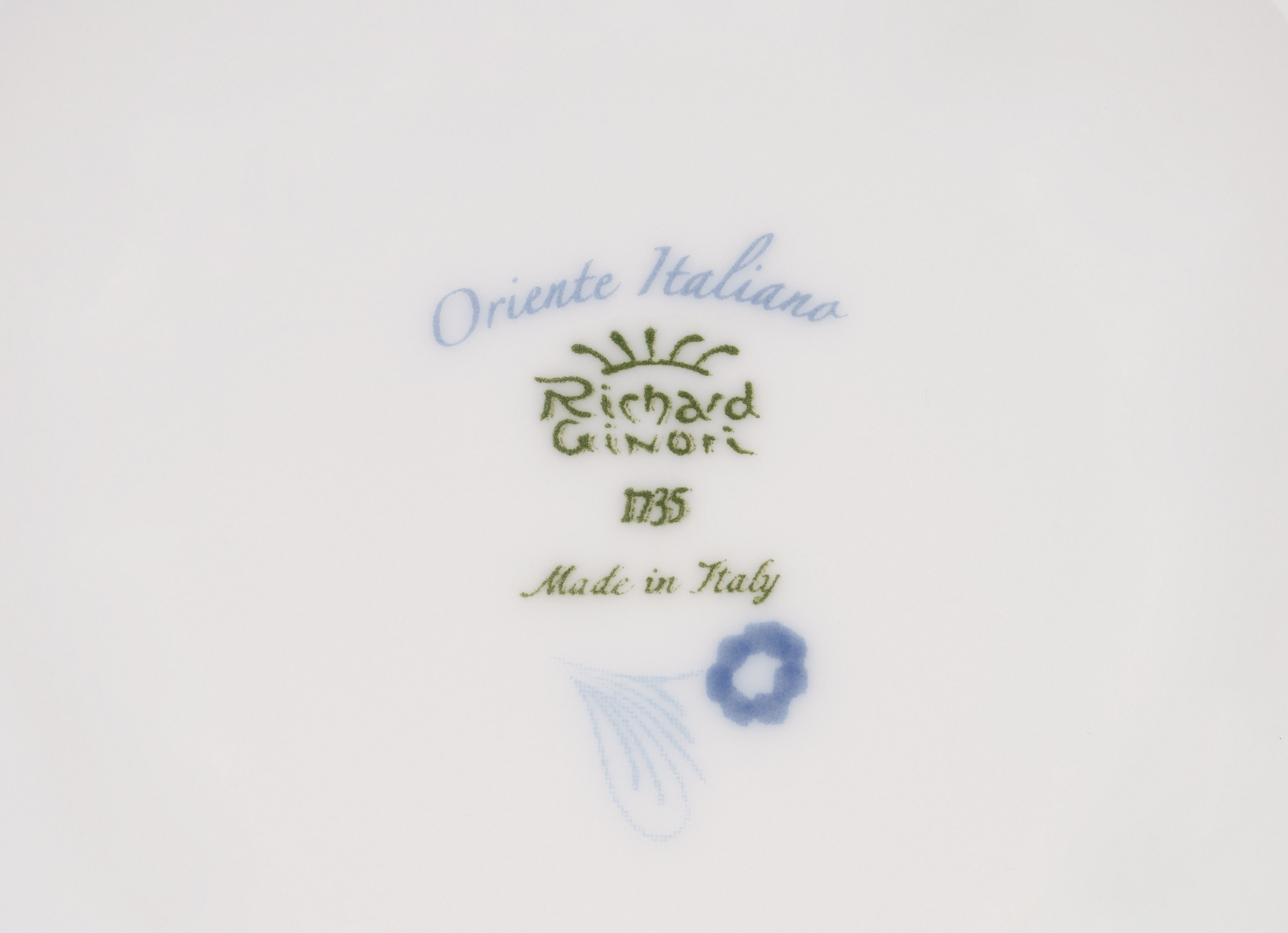 ORIENTE ITALIANO - OGGETTI SCATOLA RETTANGOLARE CON COPERCHIO CM 14,5X9,5