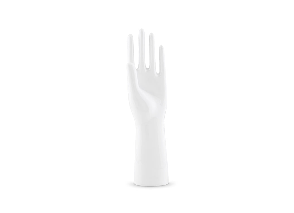 RI.MUSEO MANO SX COLLEZIONE GIO` PONTI H CM 29