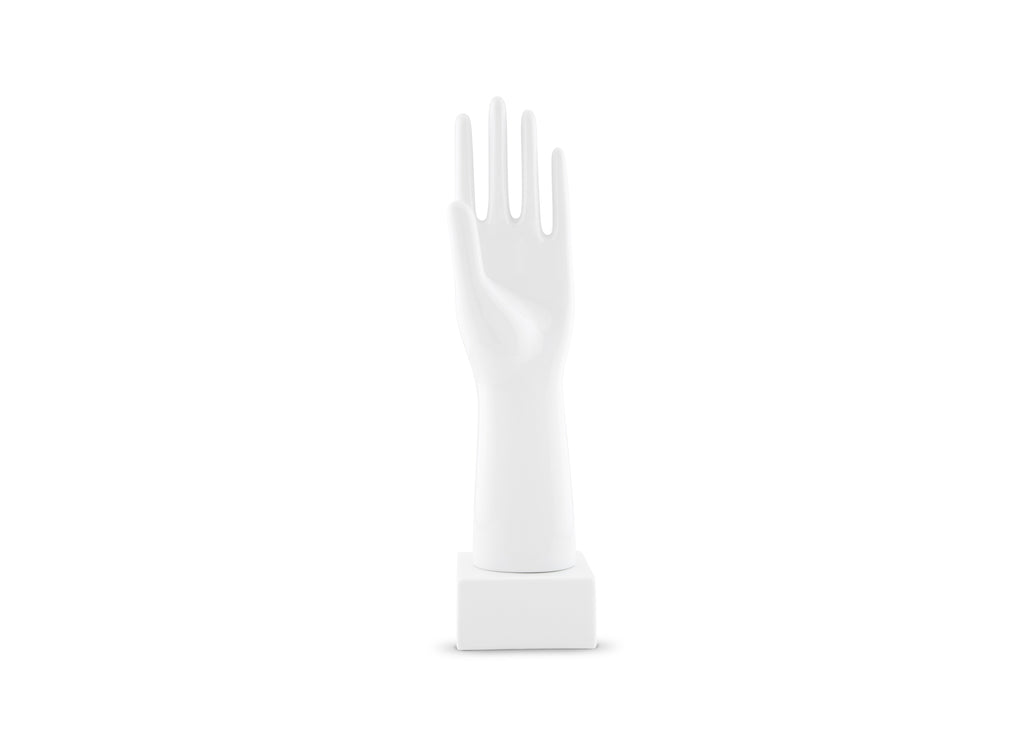 RI.MUSEO MANO SX COLLEZIONE GIO` PONTI H CM 29