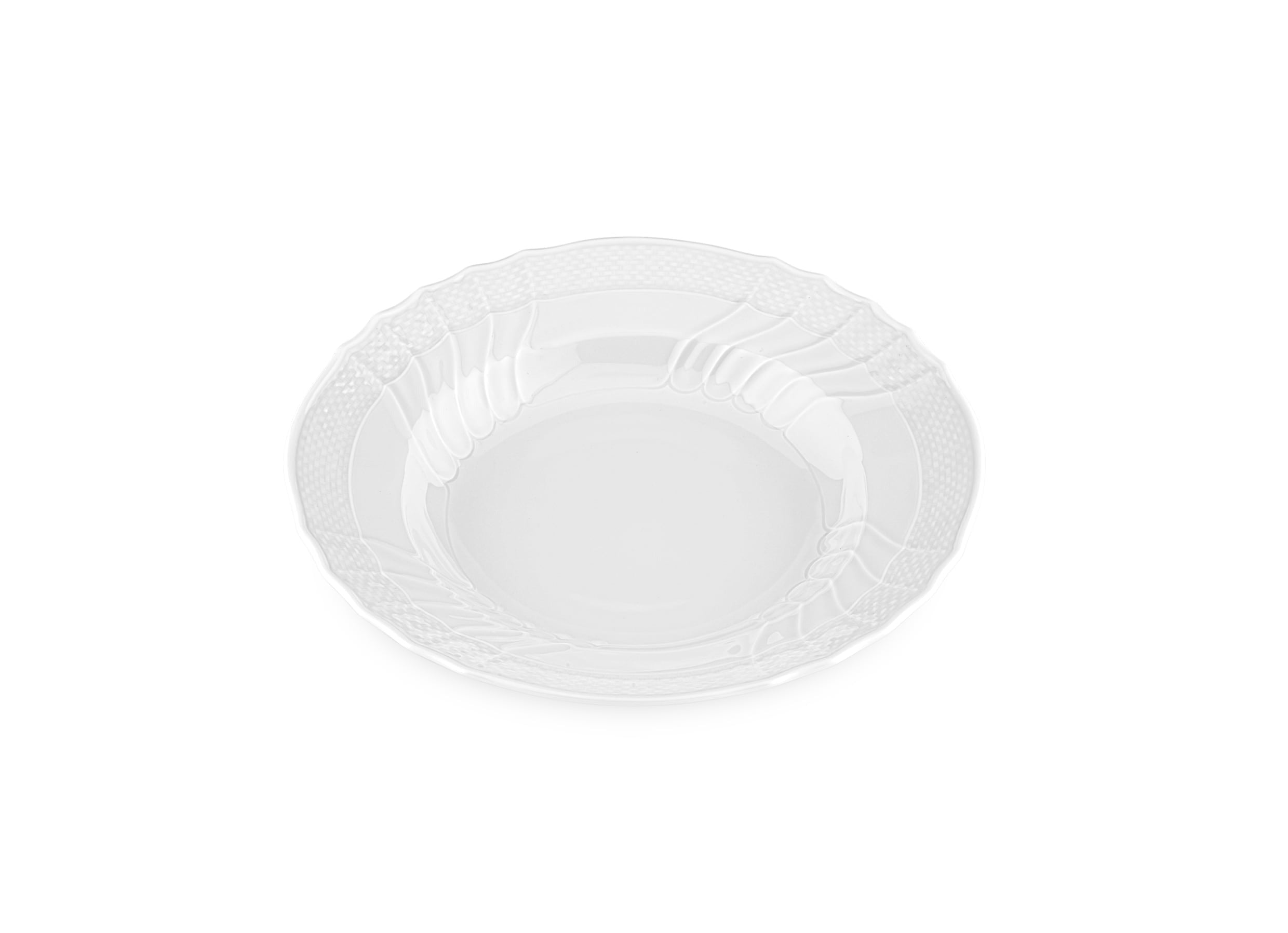 V.GINORI PIATTO ROTONDO FONDO CM 24